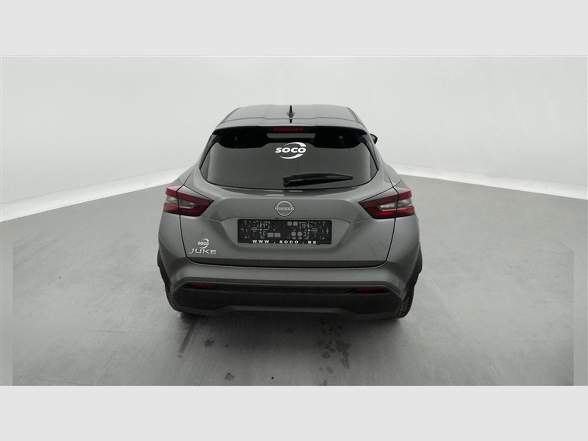 Nissan Juke 1.0 DIG-T 114cv N-Connecta NAVI / FULL LED / CAMERA / JA 17" (2025) - Photo 5