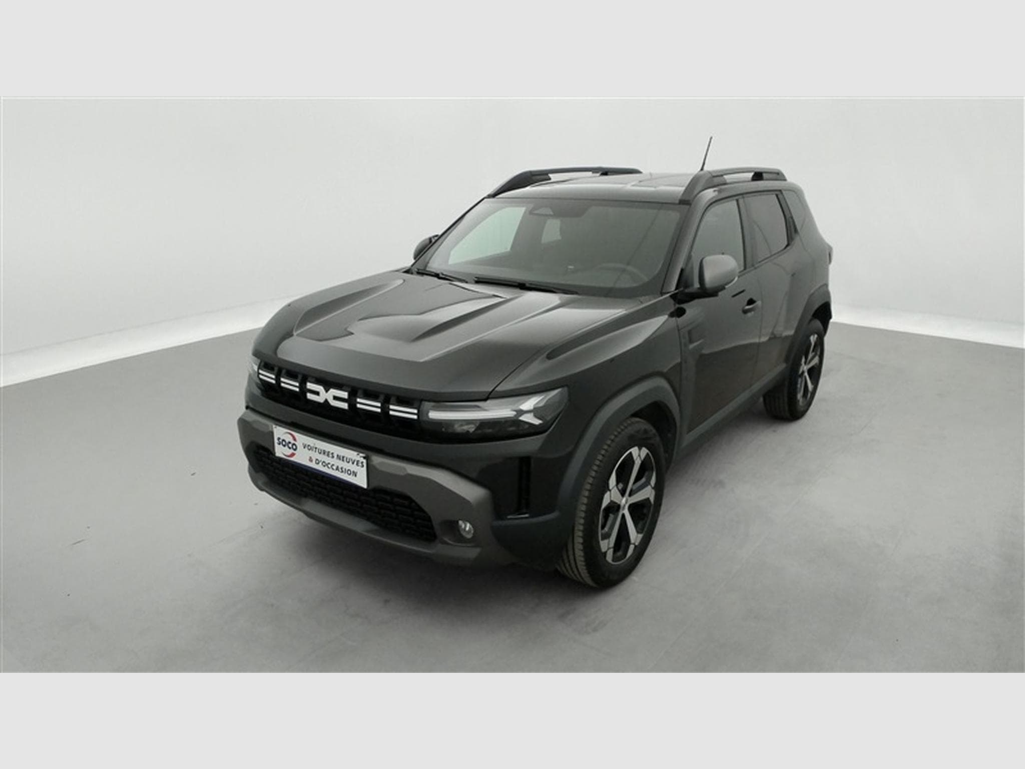 Dacia Duster 1.2 TCe Journey (2024) - Photo 1