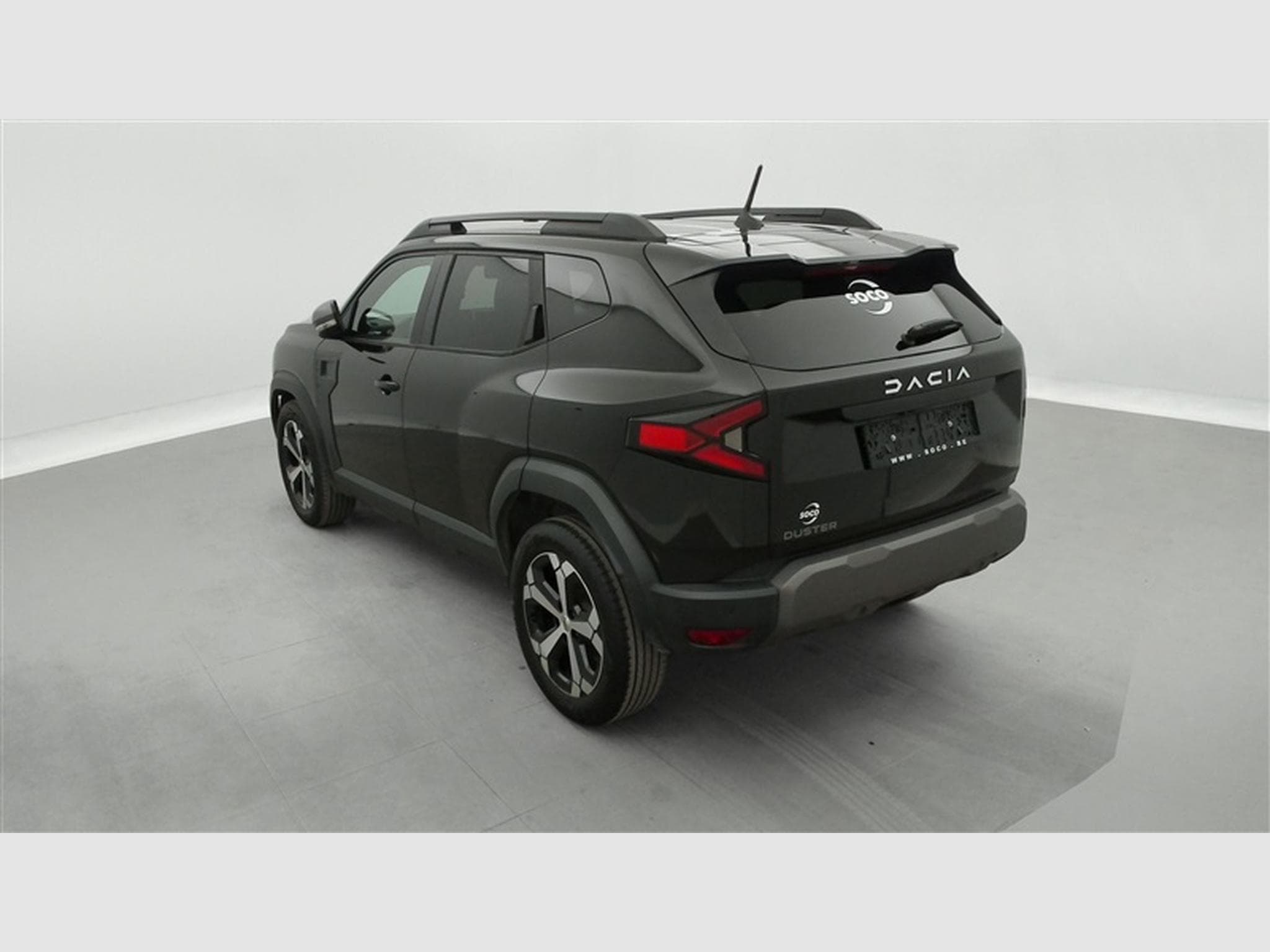 Dacia Duster 1.2 TCe Journey (2024) - Photo 2