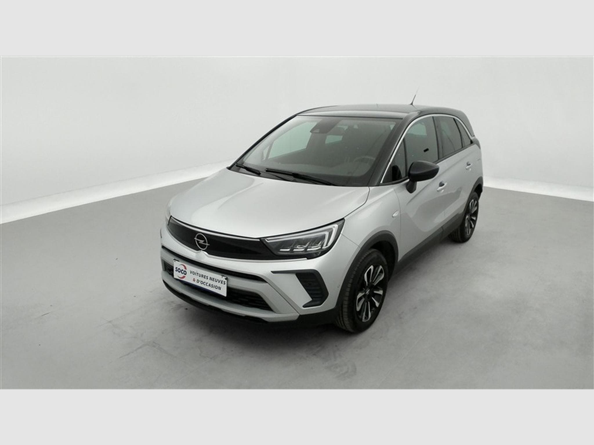 Opel Crossland 1.2 Turbo Ultimate NAVI / FULL LED / PDC AV-AR (2024) - Photo 1