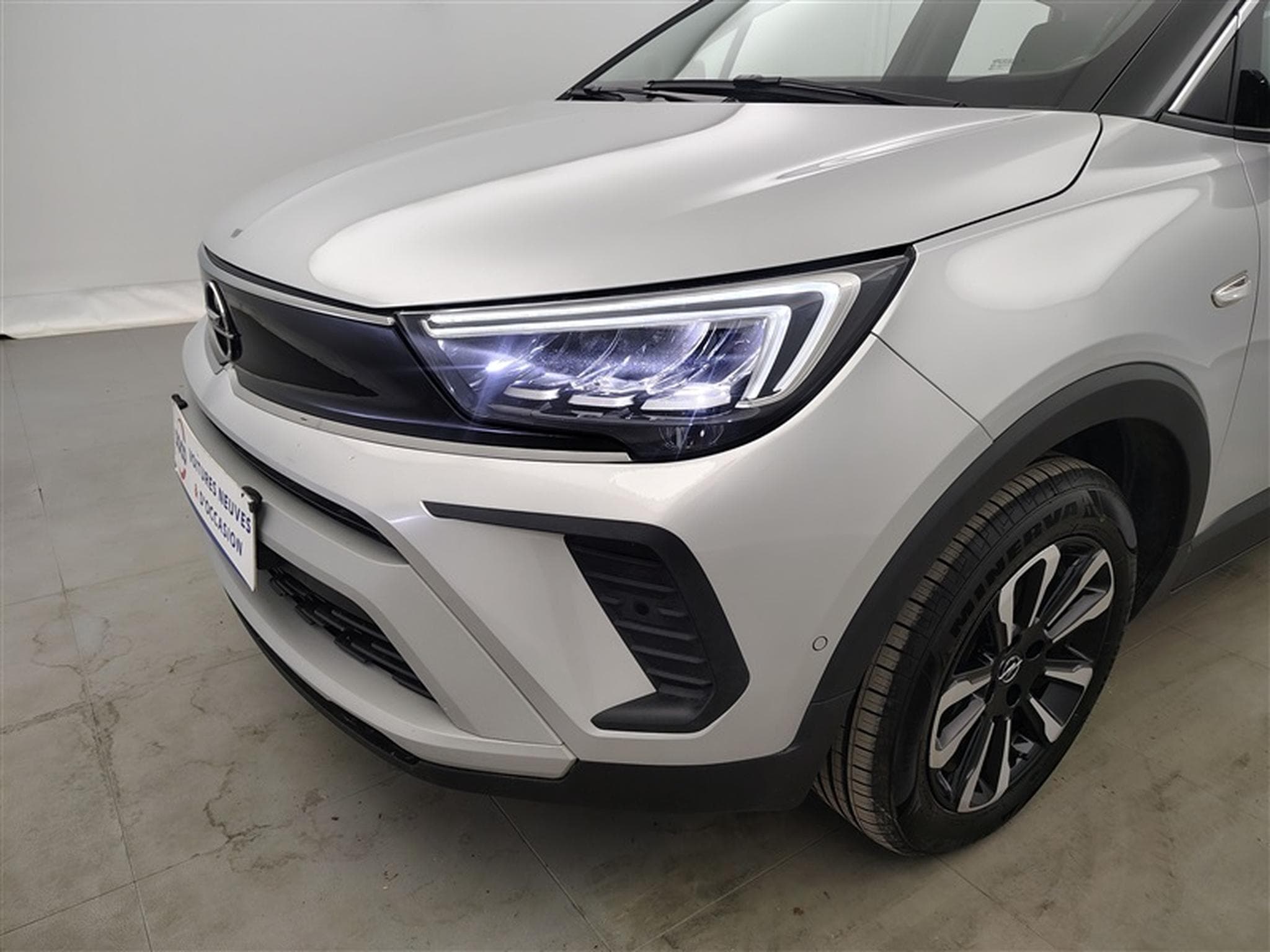Opel Crossland 1.2 Turbo Ultimate NAVI / FULL LED / PDC AV-AR (2024) - Photo 15