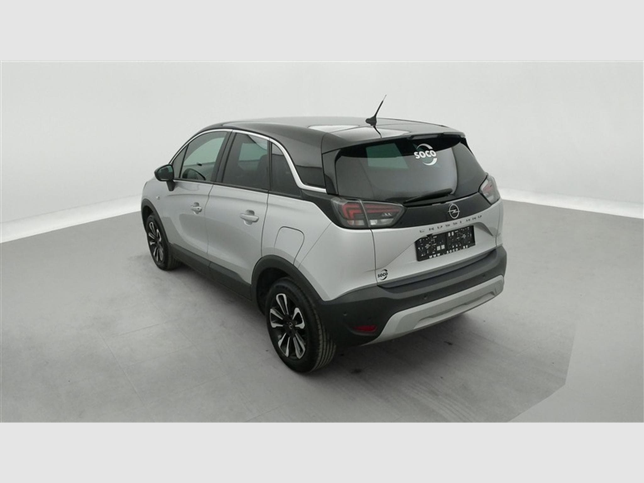Opel Crossland 1.2 Turbo Ultimate NAVI / FULL LED / PDC AV-AR (2024) - Photo 2