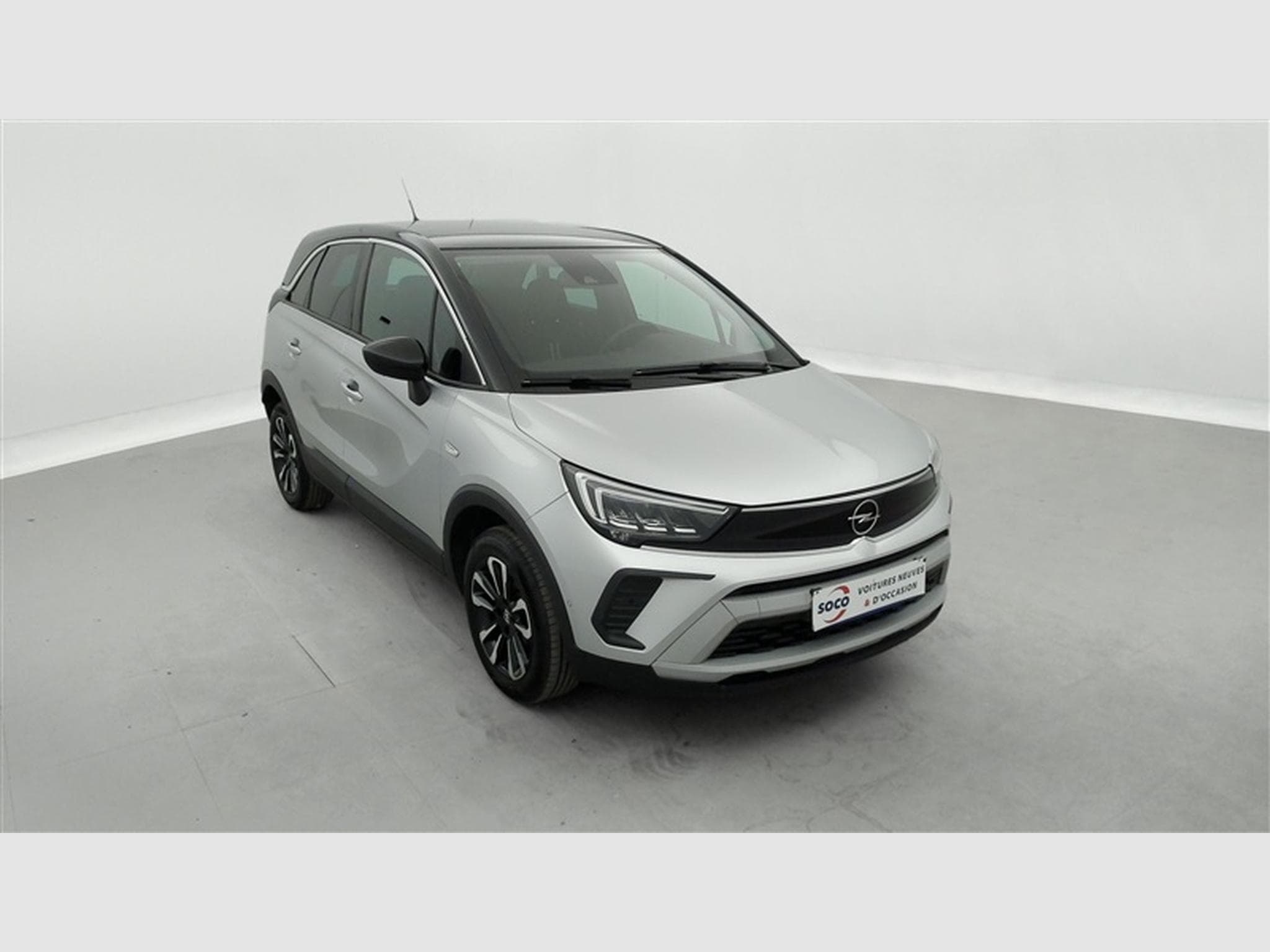 Opel Crossland 1.2 Turbo Ultimate NAVI / FULL LED / PDC AV-AR (2024) - Photo 22