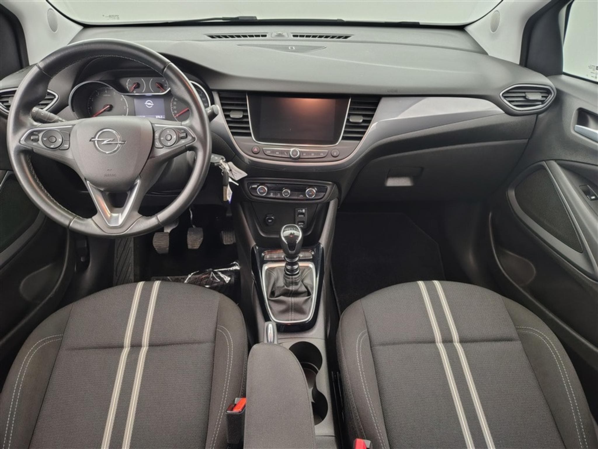 Opel Crossland 1.2 Turbo Ultimate NAVI / FULL LED / PDC AV-AR (2024) - Photo 8