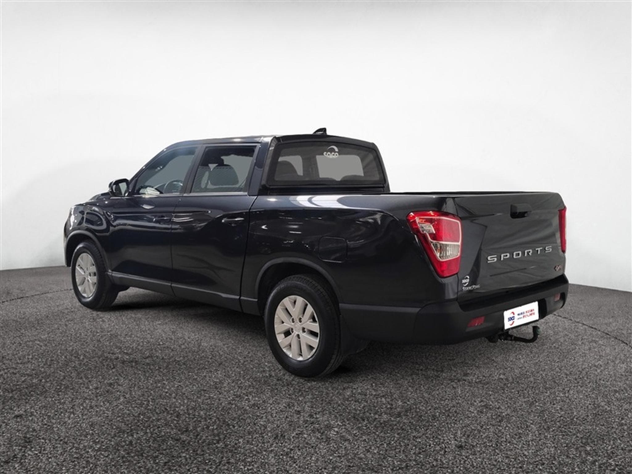 KGM Musso 2.2 TD 203cv 4x4 PickUp CARPLAY / CAMERA / ATTACHE REMORQUE (2023) - Photo 2