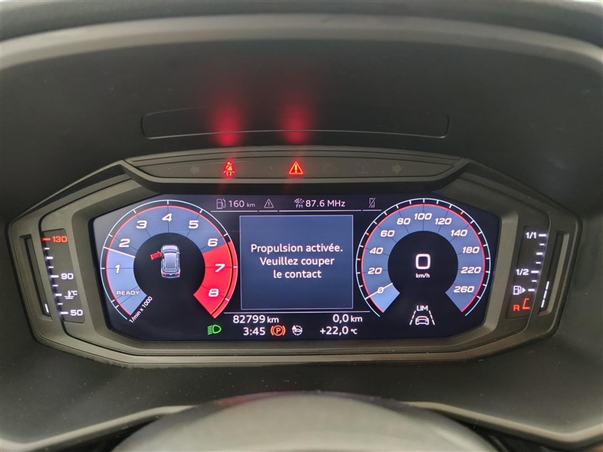 Audi A1 Sportback 25 TFSI Advanced (2020) - Photo 10