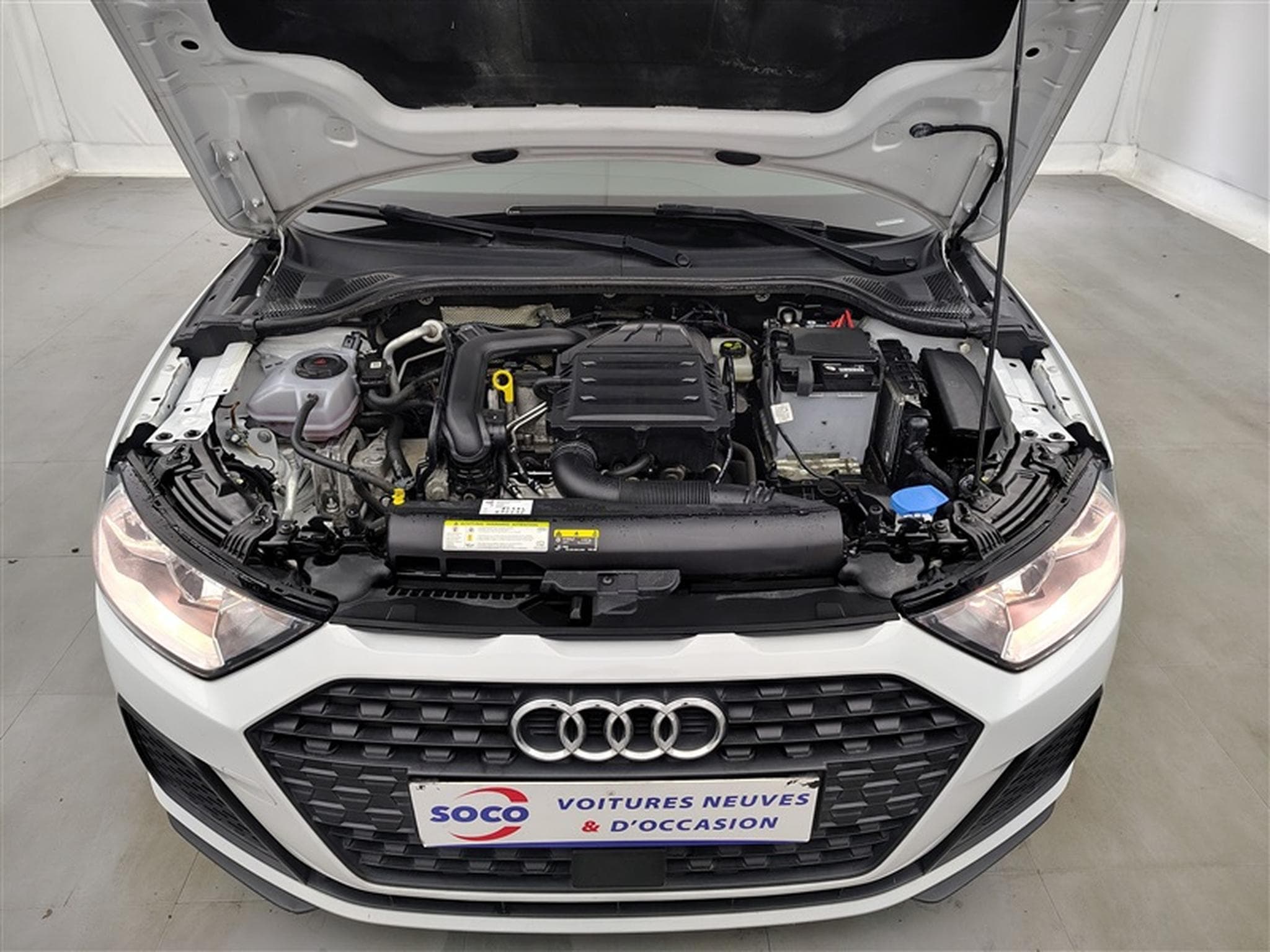 Audi A1 Sportback 25 TFSI Advanced (2020) - Photo 17