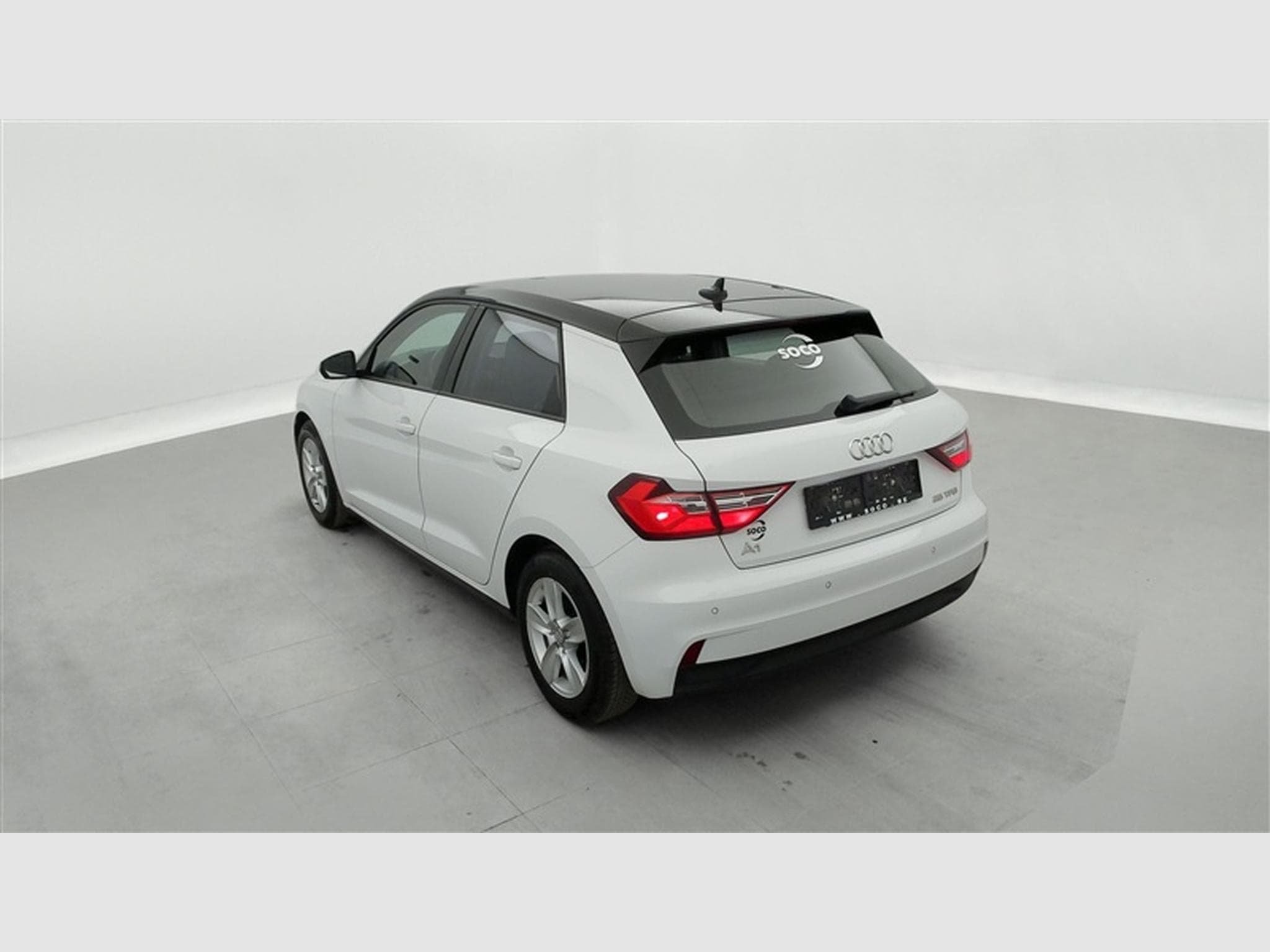 Audi A1 Sportback 25 TFSI Advanced (2020) - Photo 2