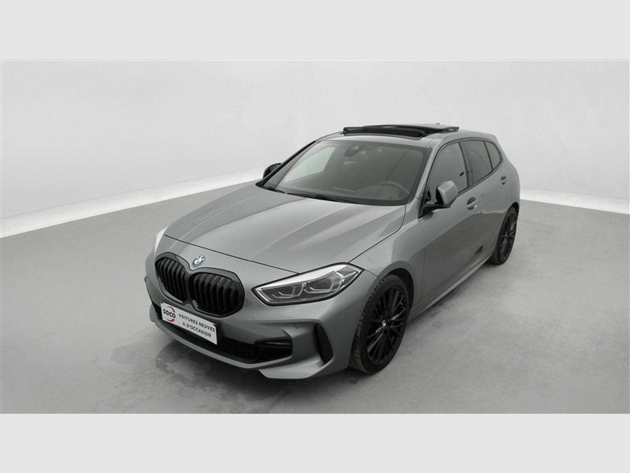 BMW 118 118iA Pack M NAVI / CARPLAY / CAMERA / TO PANO (2024) - Photo 1