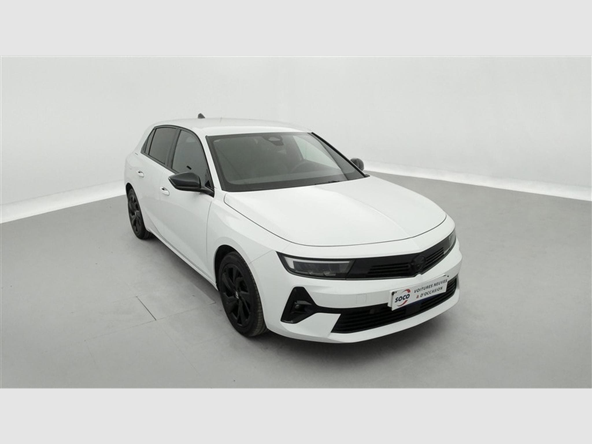 Opel Astra 1.2 Turbo 130cv GS NAVI / FULL LED / ALCANTARA / CAMERA 360 (2024) - Photo 21