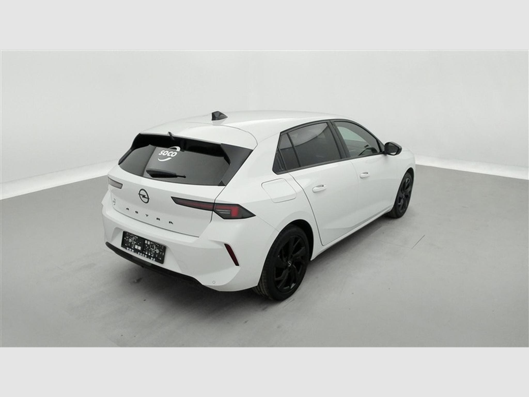 Opel Astra 1.2 Turbo 130cv GS NAVI / FULL LED / ALCANTARA / CAMERA 360 (2024) - Photo 25