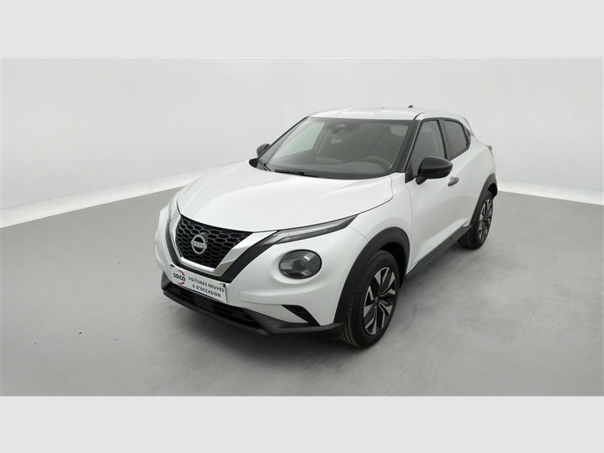 Nissan Juke 1.0 DIG-T 115cv DCT Acenta CARPLAY / FULL LED / CAMERA (2026) - Photo 1