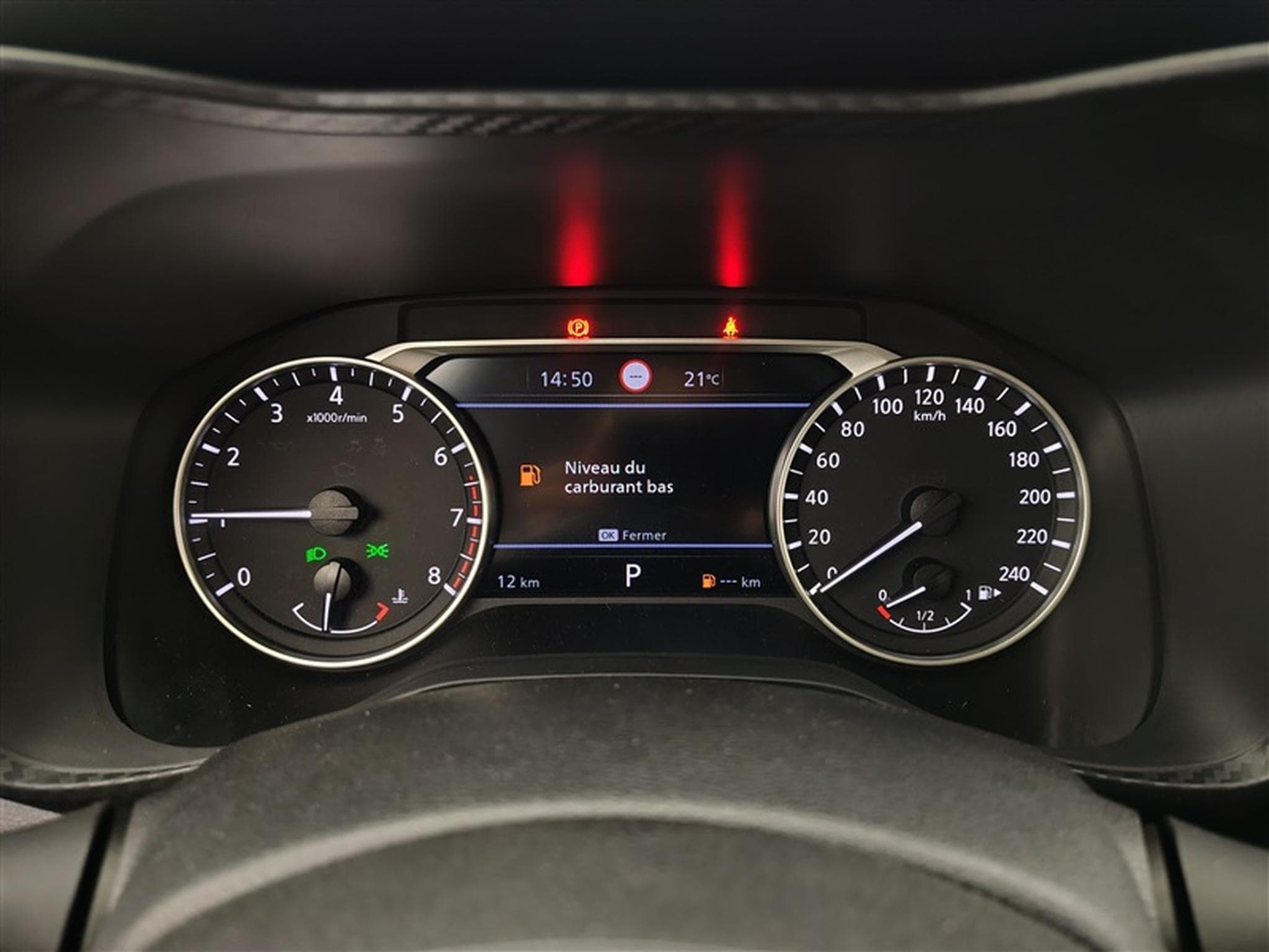 Nissan Juke 1.0 DIG-T 115cv DCT Acenta CARPLAY / FULL LED / CAMERA (2026) - Photo 10