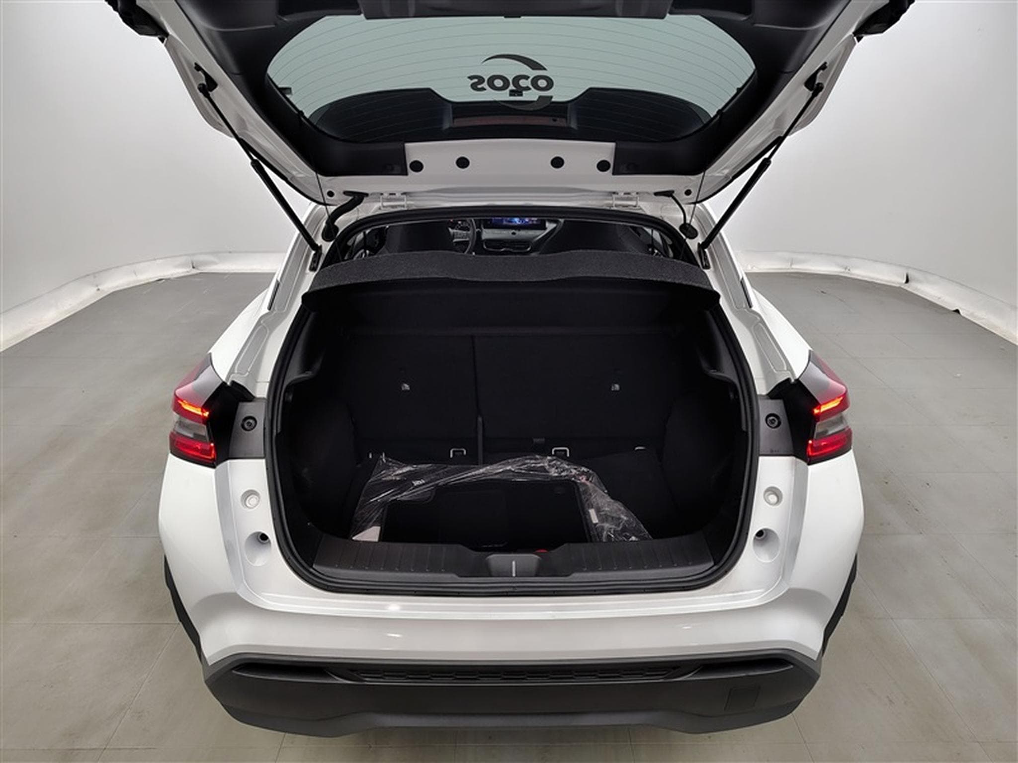 Nissan Juke 1.0 DIG-T 115cv DCT Acenta CARPLAY / FULL LED / CAMERA (2026) - Photo 14