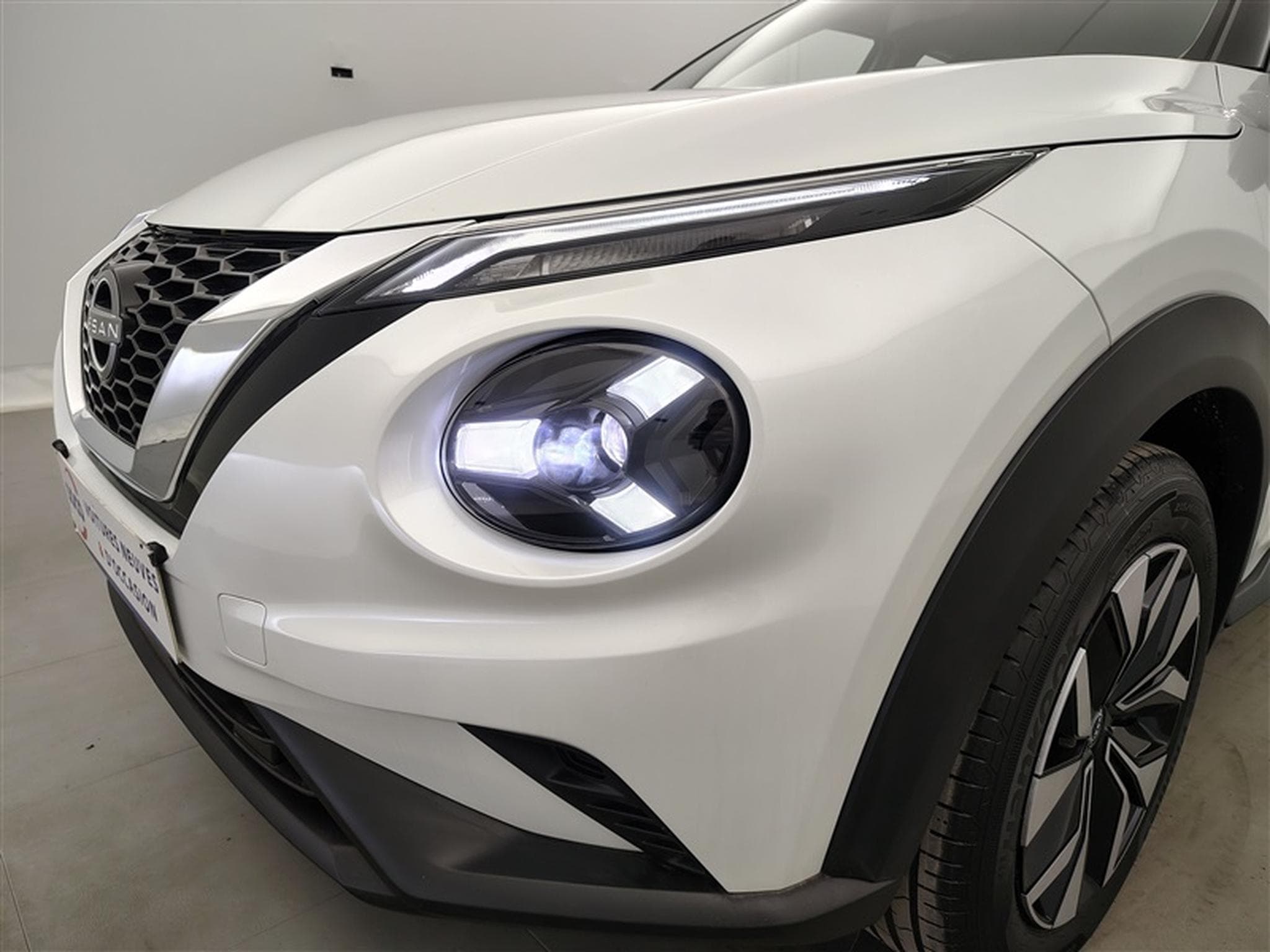 Nissan Juke 1.0 DIG-T 115cv DCT Acenta CARPLAY / FULL LED / CAMERA (2026) - Photo 15