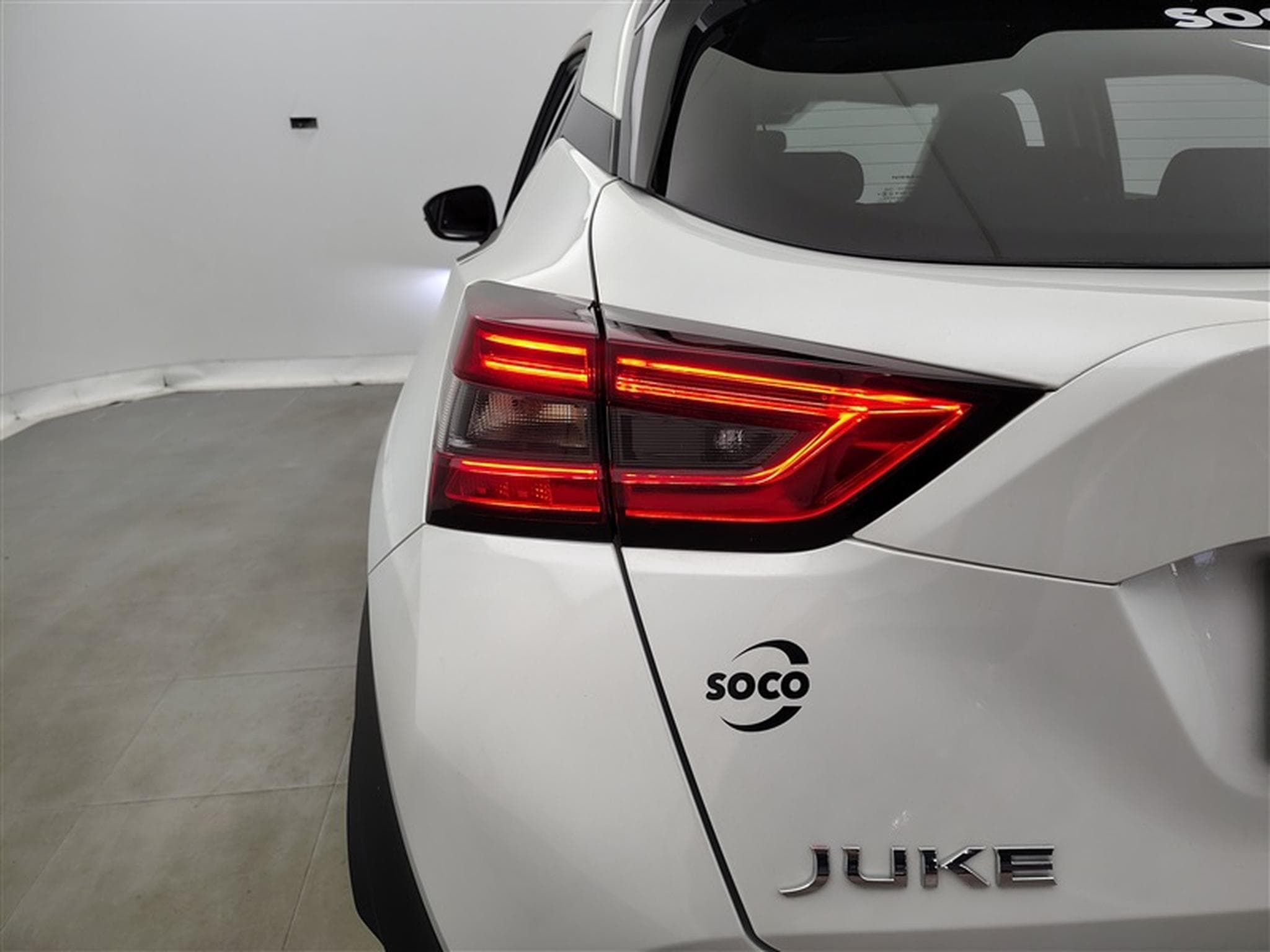 Nissan Juke 1.0 DIG-T 115cv DCT Acenta CARPLAY / FULL LED / CAMERA (2026) - Photo 16