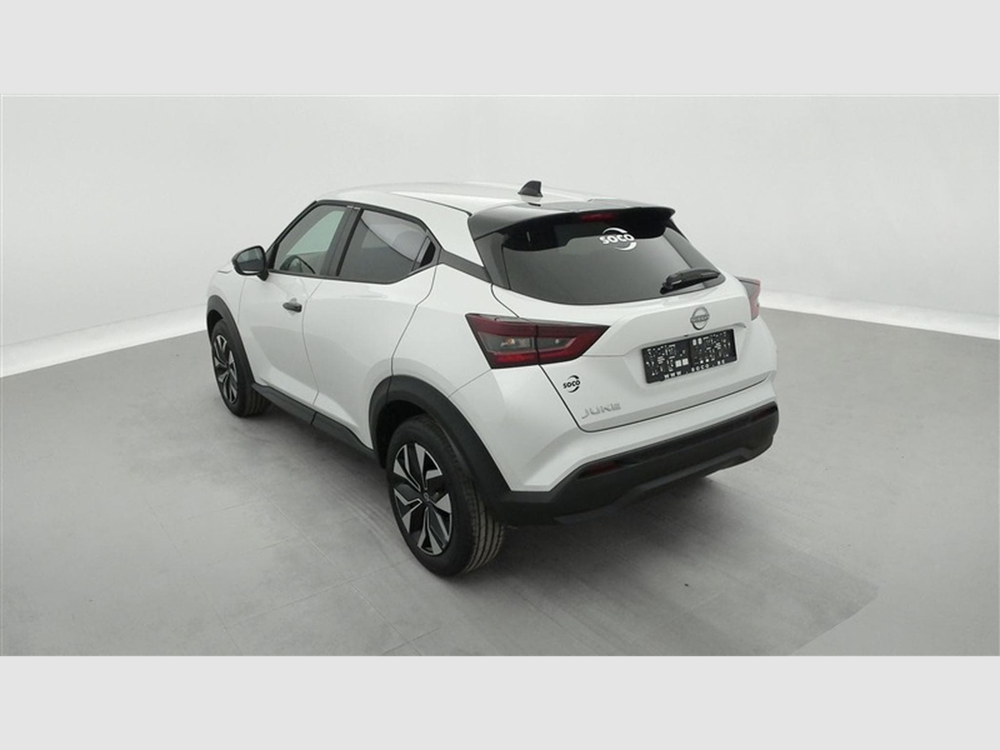Nissan Juke 1.0 DIG-T 115cv DCT Acenta CARPLAY / FULL LED / CAMERA (2026) - Photo 2