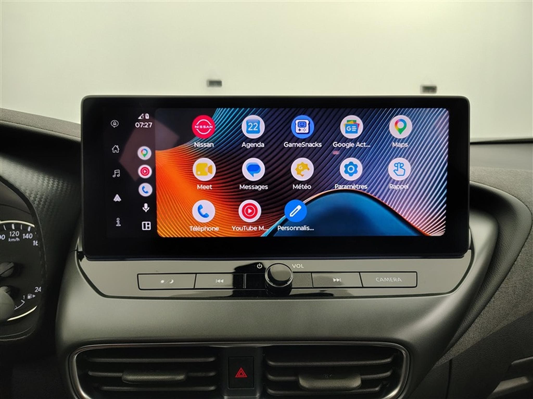 Nissan Juke 1.0 DIG-T 115cv DCT Acenta CARPLAY / FULL LED / CAMERA (2026) - Photo 20