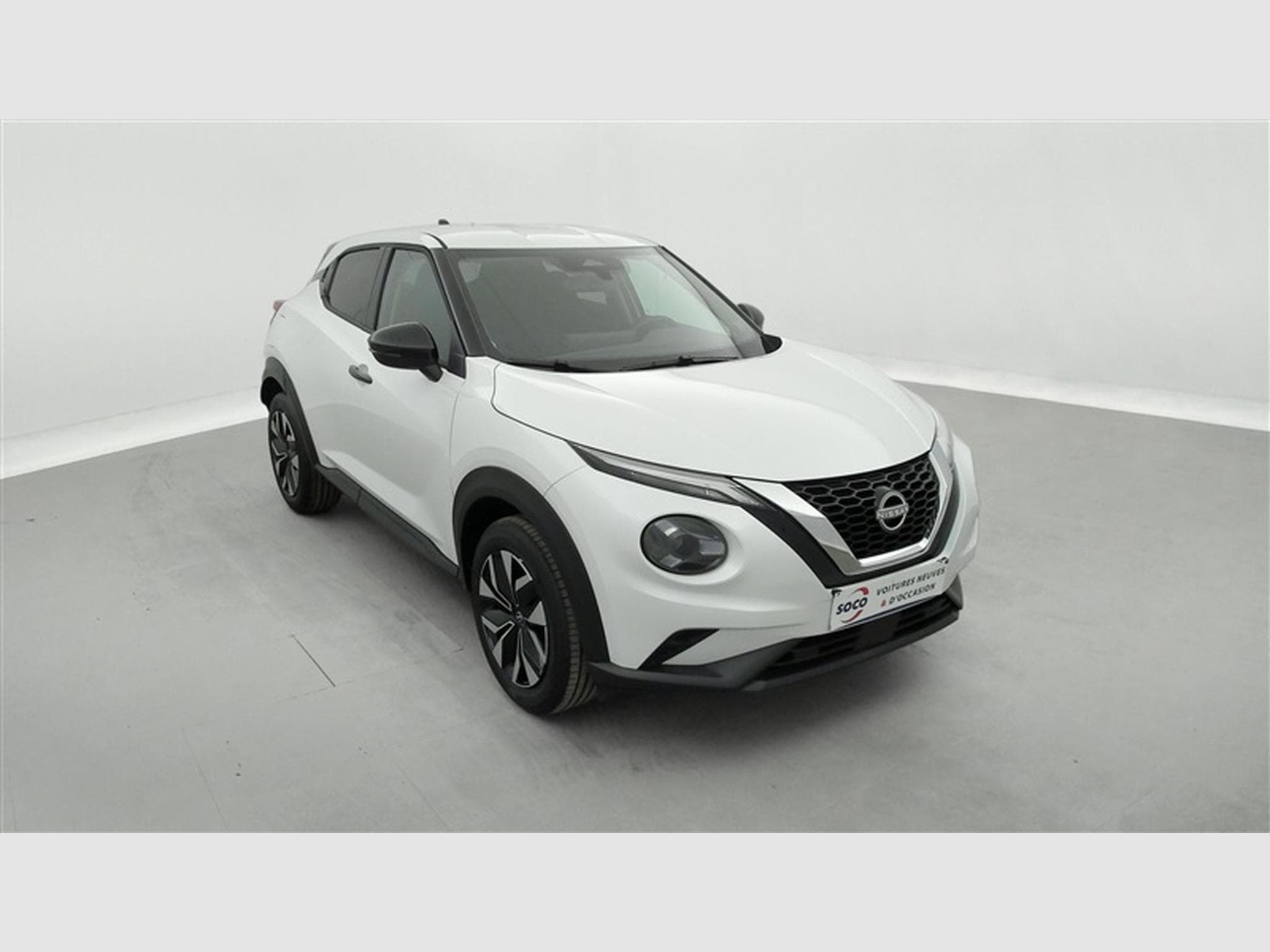 Nissan Juke 1.0 DIG-T 115cv DCT Acenta CARPLAY / FULL LED / CAMERA (2026) - Photo 22