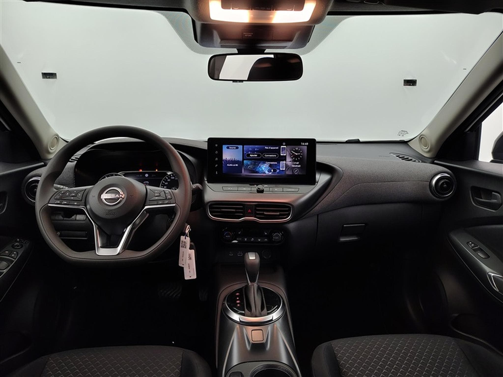 Nissan Juke 1.0 DIG-T 115cv DCT Acenta CARPLAY / FULL LED / CAMERA (2026) - Photo 8