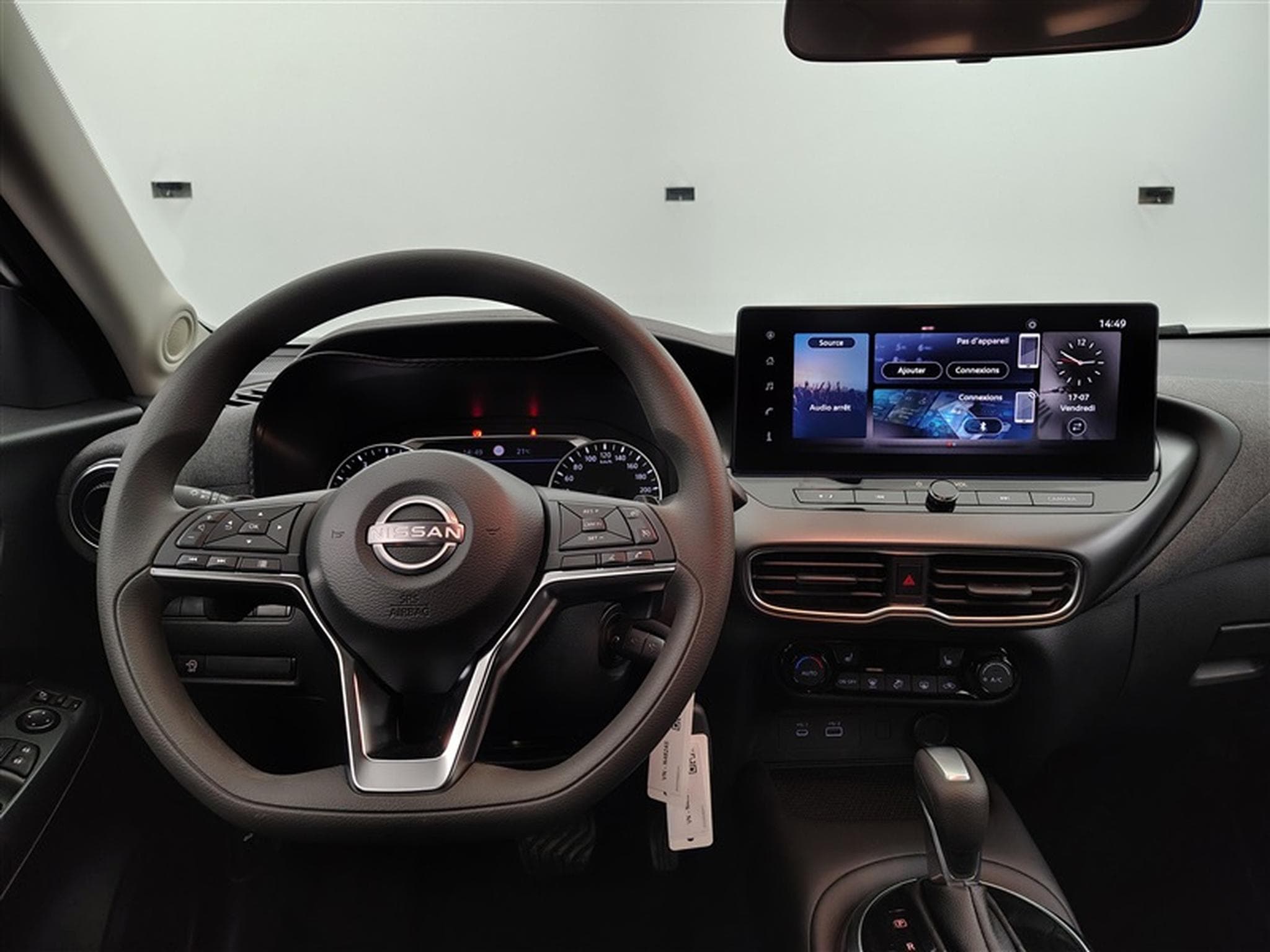 Nissan Juke 1.0 DIG-T 115cv DCT Acenta CARPLAY / FULL LED / CAMERA (2026) - Photo 9