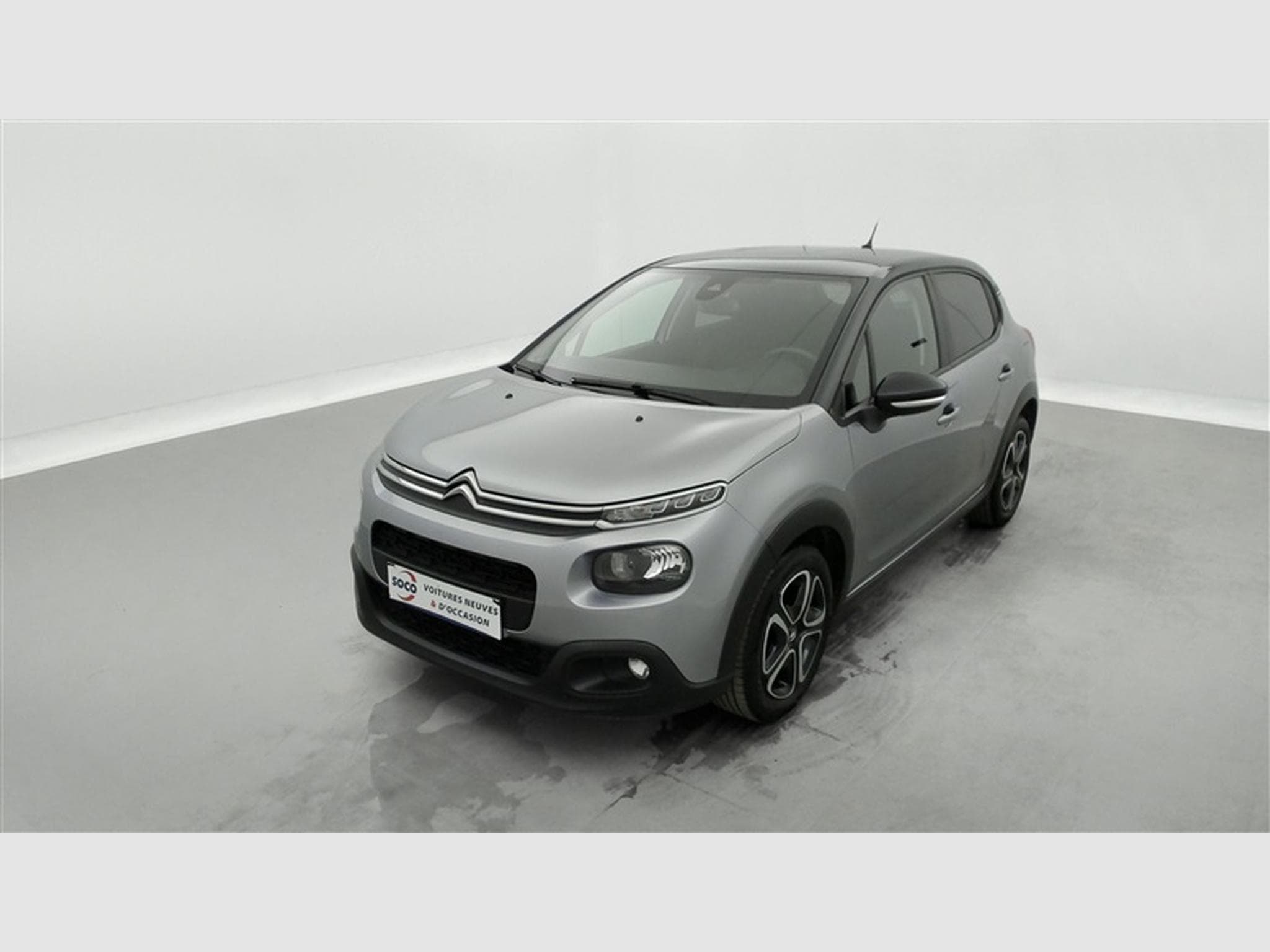 Citroen C3 1.2i PureTech Feel S&S (2020) - Photo 1