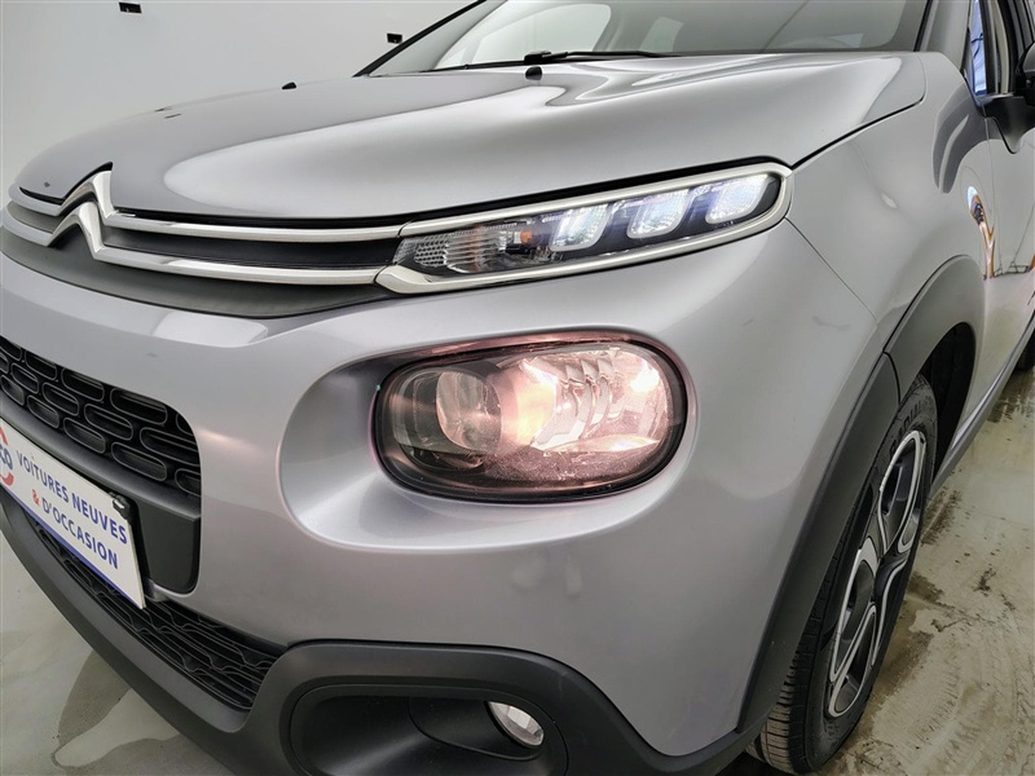 Citroen C3 1.2i PureTech Feel S&S (2020) - Photo 15
