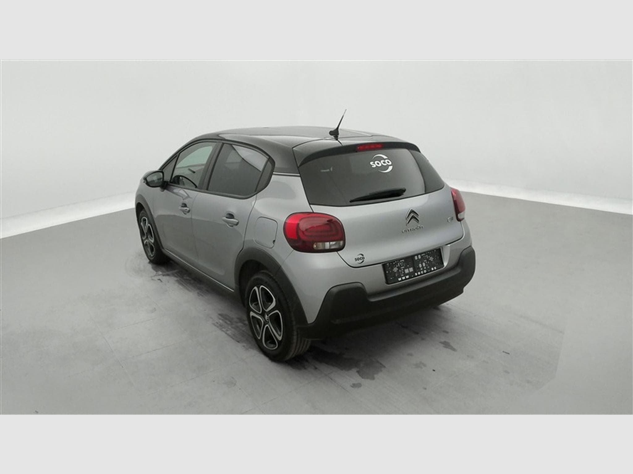 Citroen C3 1.2i PureTech Feel S&S (2020) - Photo 2