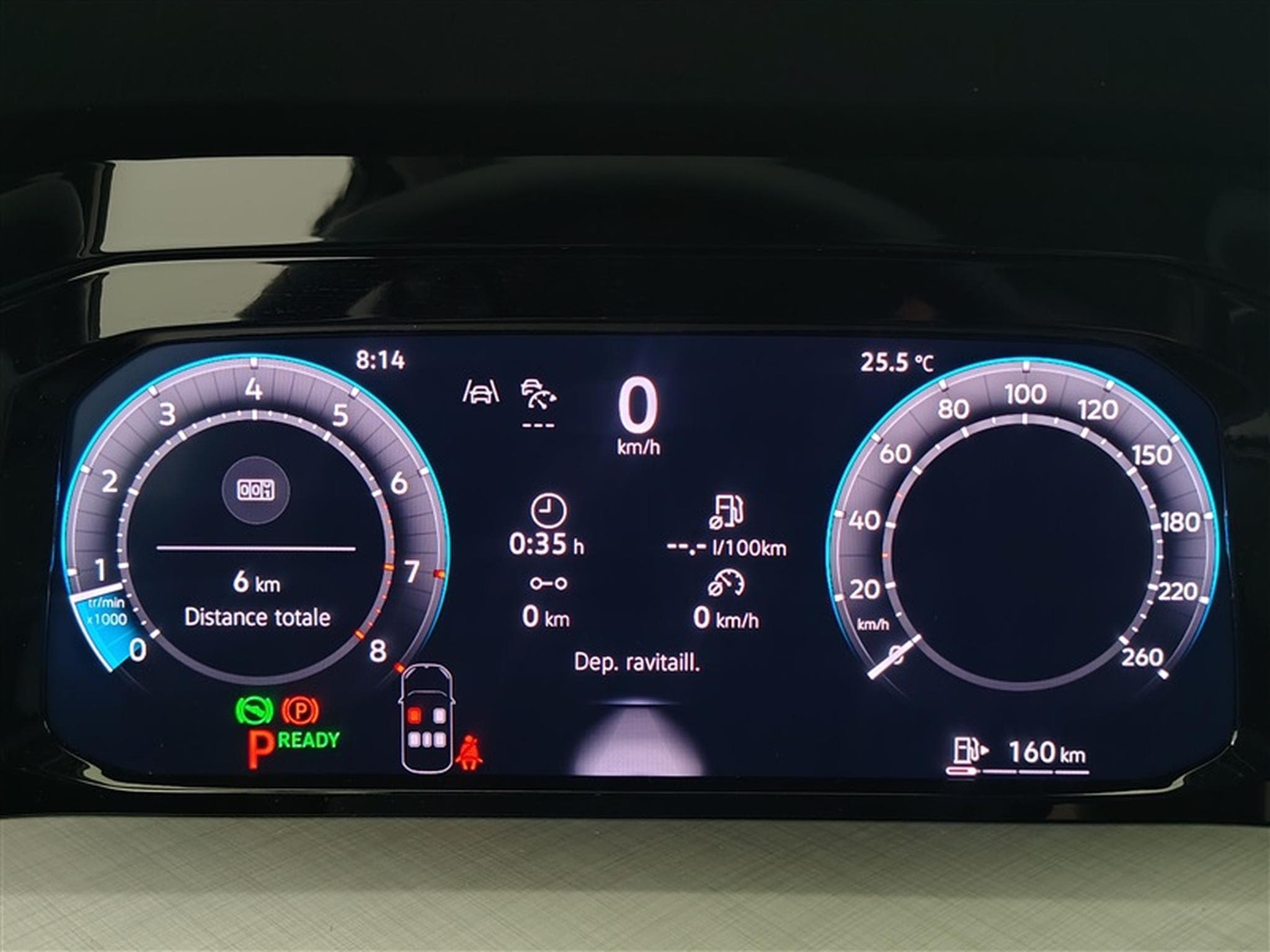 VW Golf 1.5 eTSI 115cv DSG Prime CARPLAY / FULL LED / CAMERA / JA 17 (2026) - Photo 10