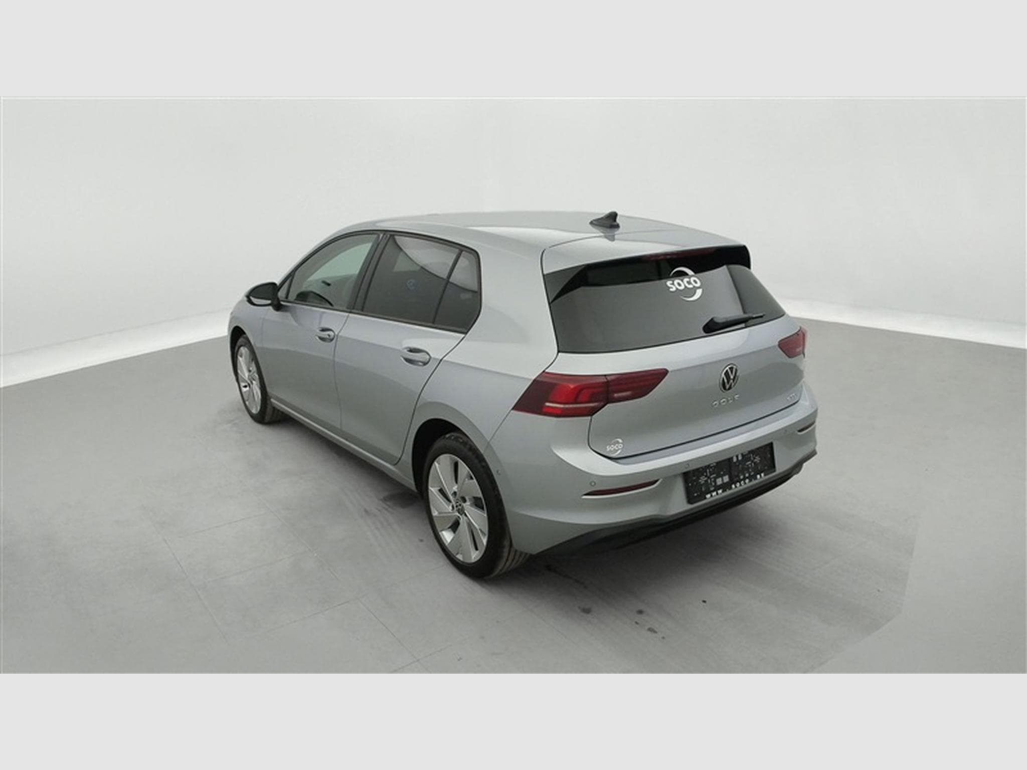 VW Golf 1.5 eTSI 115cv DSG Prime CARPLAY / FULL LED / CAMERA / JA 17 (2026) - Photo 2