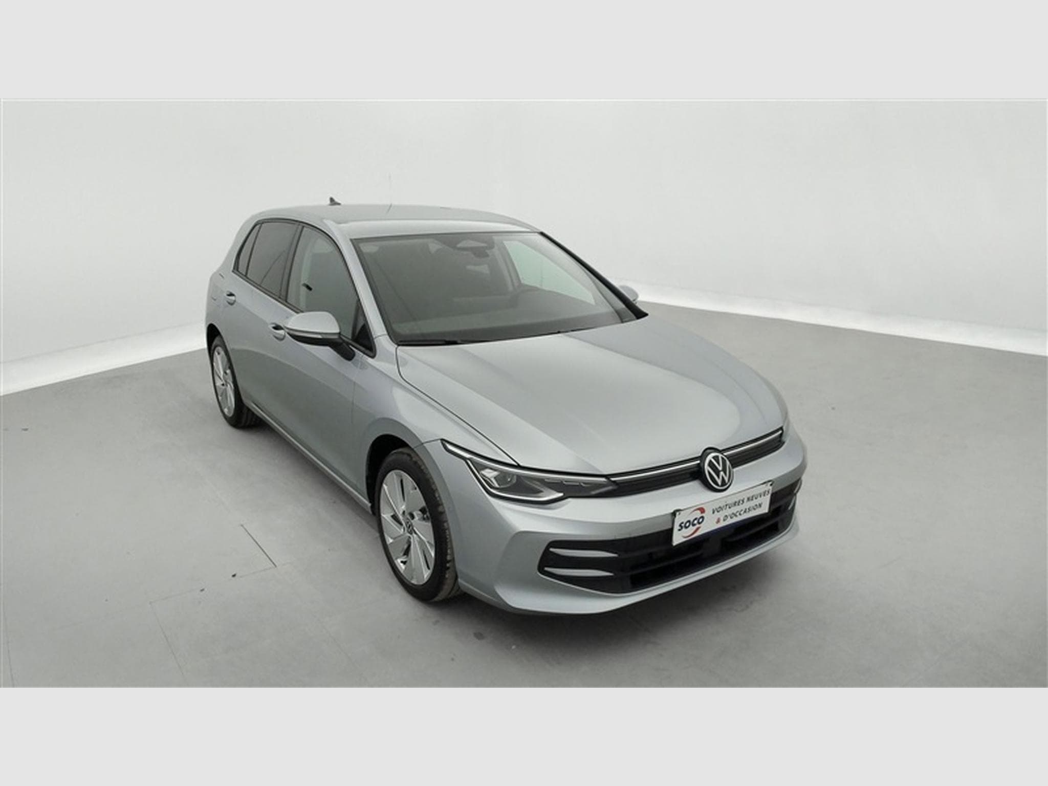 VW Golf 1.5 eTSI 115cv DSG Prime CARPLAY / FULL LED / CAMERA / JA 17 (2026) - Photo 22
