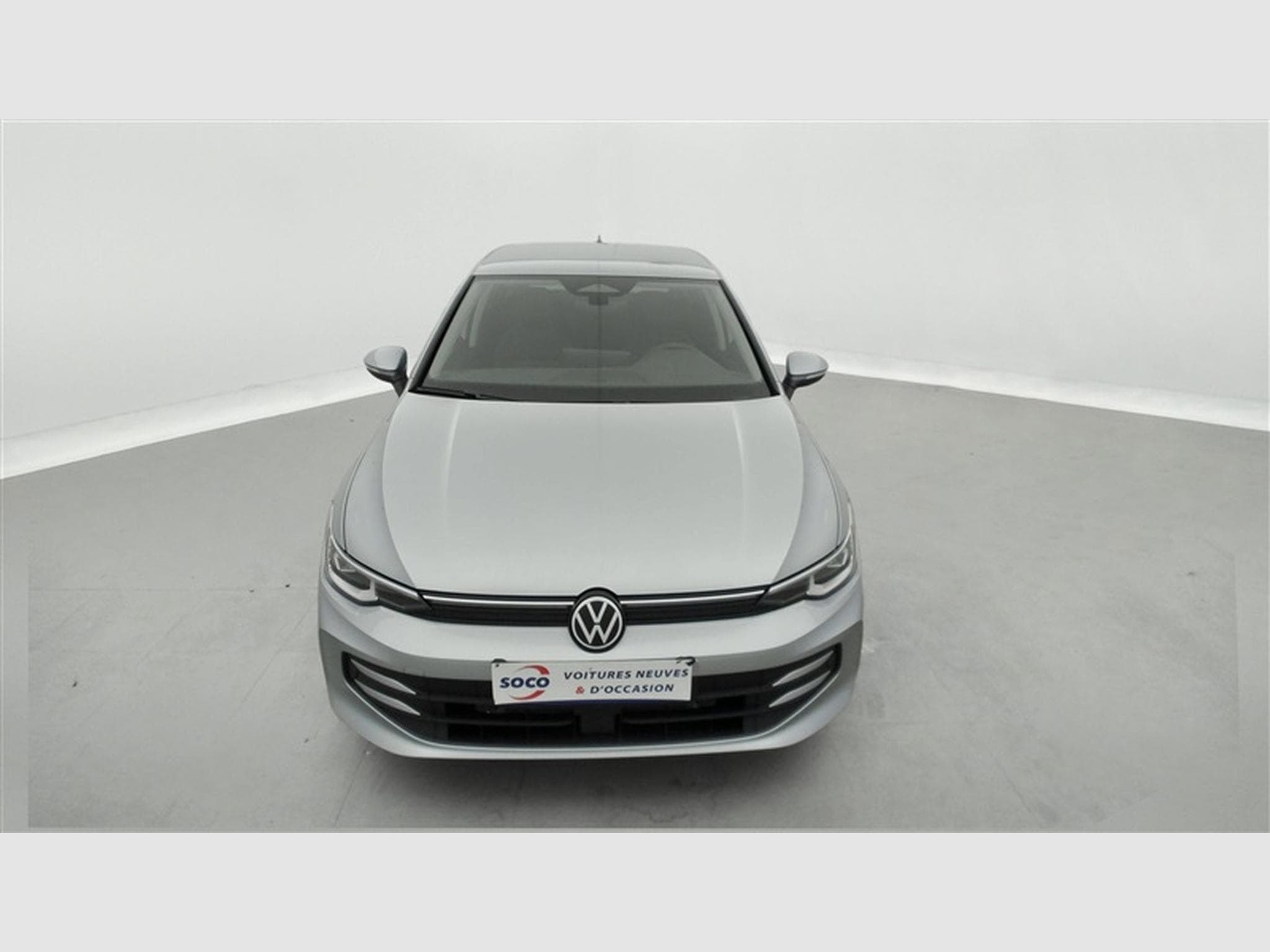 VW Golf 1.5 eTSI 115cv DSG Prime CARPLAY / FULL LED / CAMERA / JA 17 (2026) - Photo 4