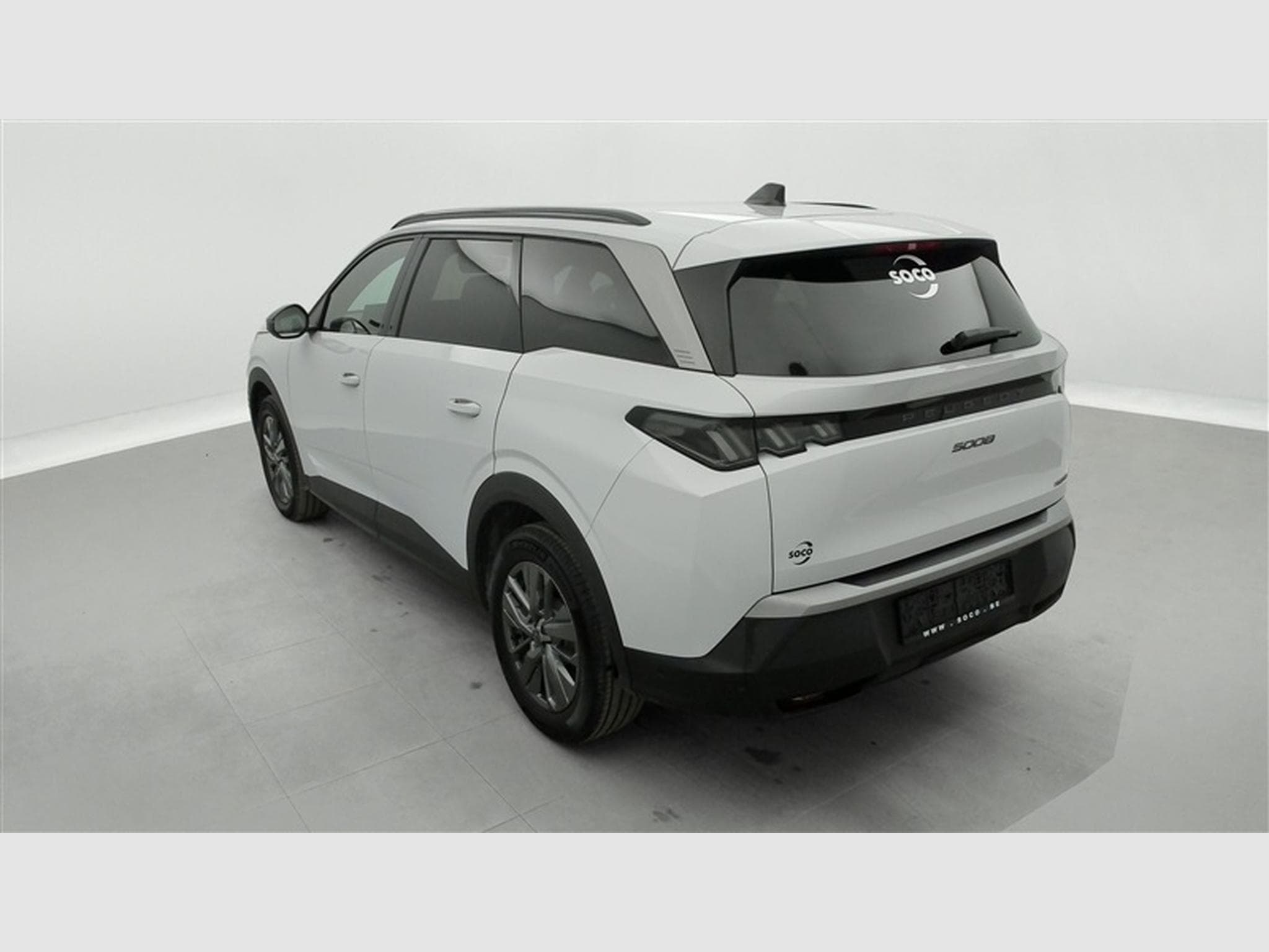 Peugeot 5008 1.2 HYBRID 145cv e-DSC6 Allure 7PL / NAVI / CAMERA360° (2025) - Photo 2