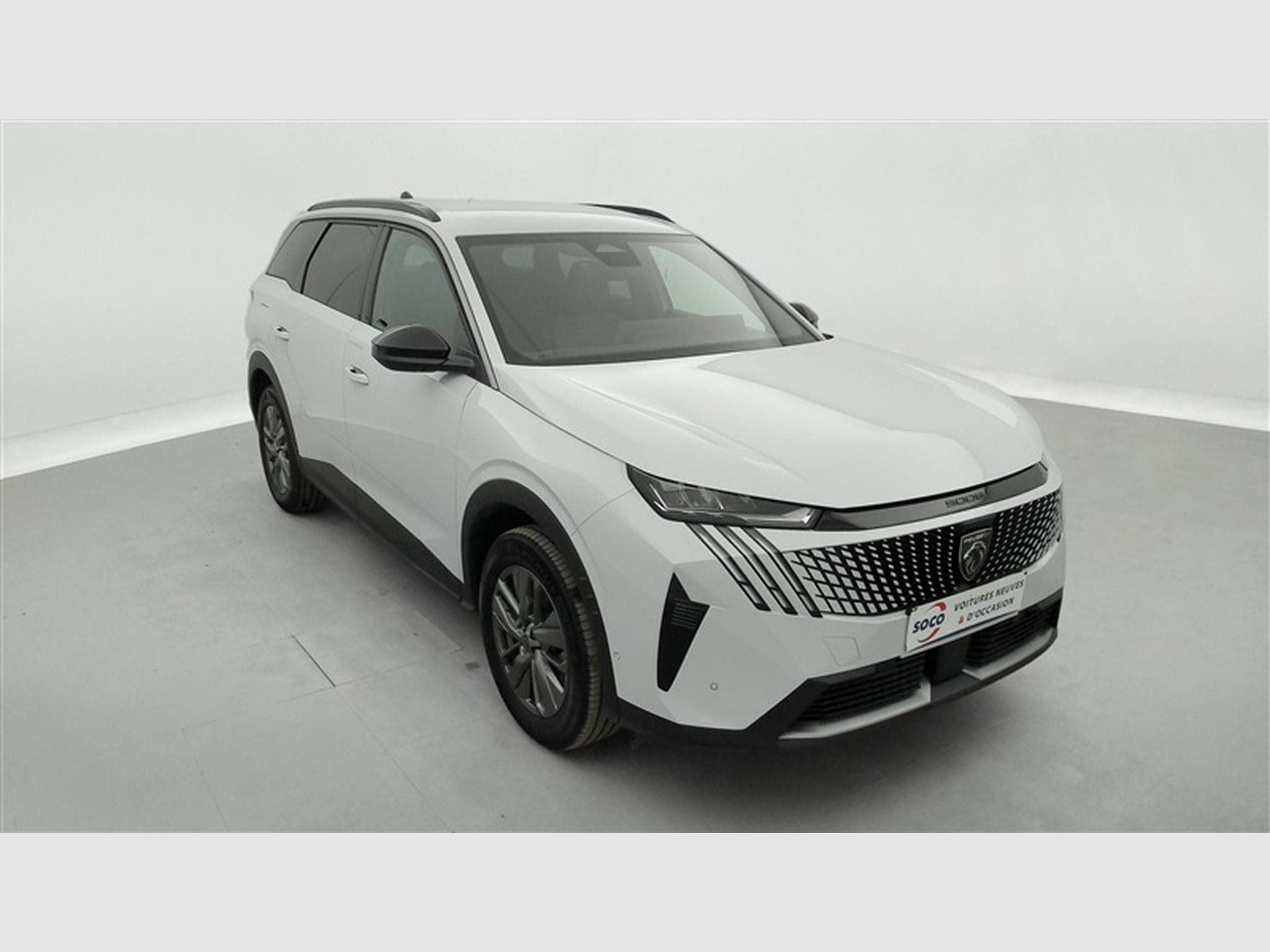 Peugeot 5008 1.2 HYBRID 145cv e-DSC6 Allure 7PL / NAVI / CAMERA360° (2025) - Photo 22