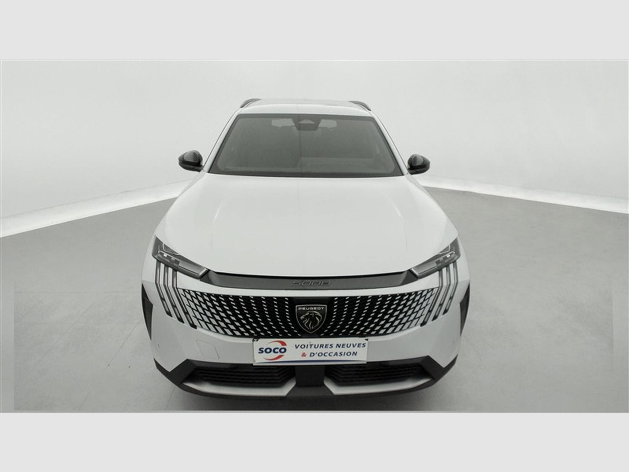Peugeot 5008 1.2 HYBRID 145cv e-DSC6 Allure 7PL / NAVI / CAMERA360° (2025) - Photo 4