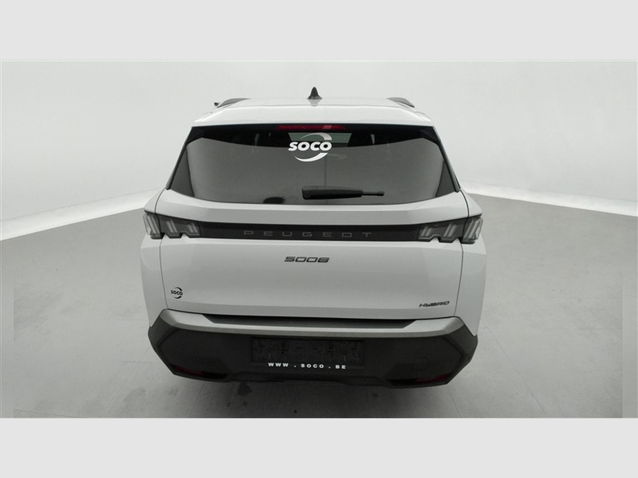 Peugeot 5008 1.2 HYBRID 145cv e-DSC6 Allure 7PL / NAVI / CAMERA360° (2025) - Photo 5