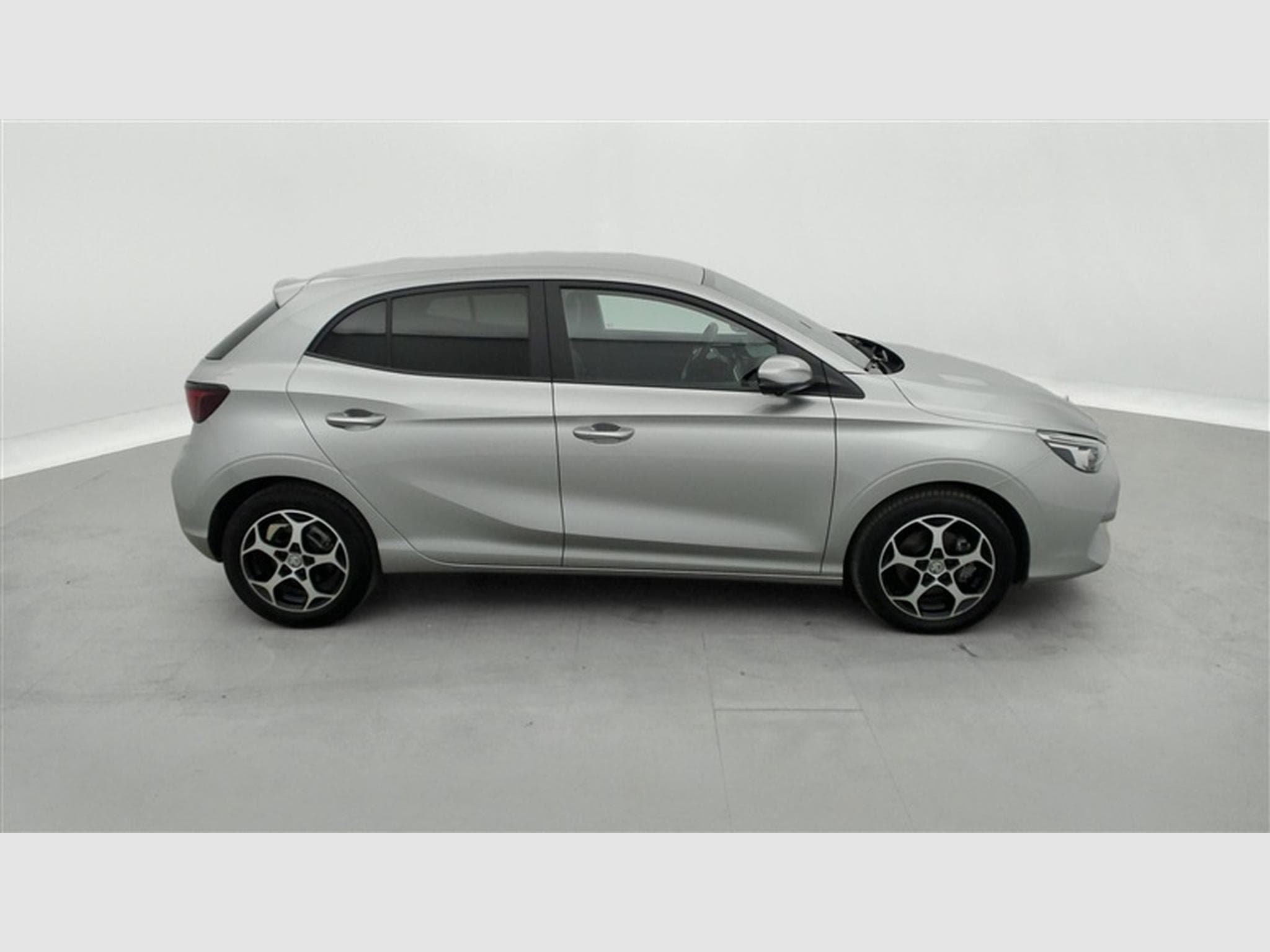 MG MG3 1.5 Hybrid BVA Luxury NAVI / FULL LED / CUIR PARTIEL / CAM (2024) - Photo 19
