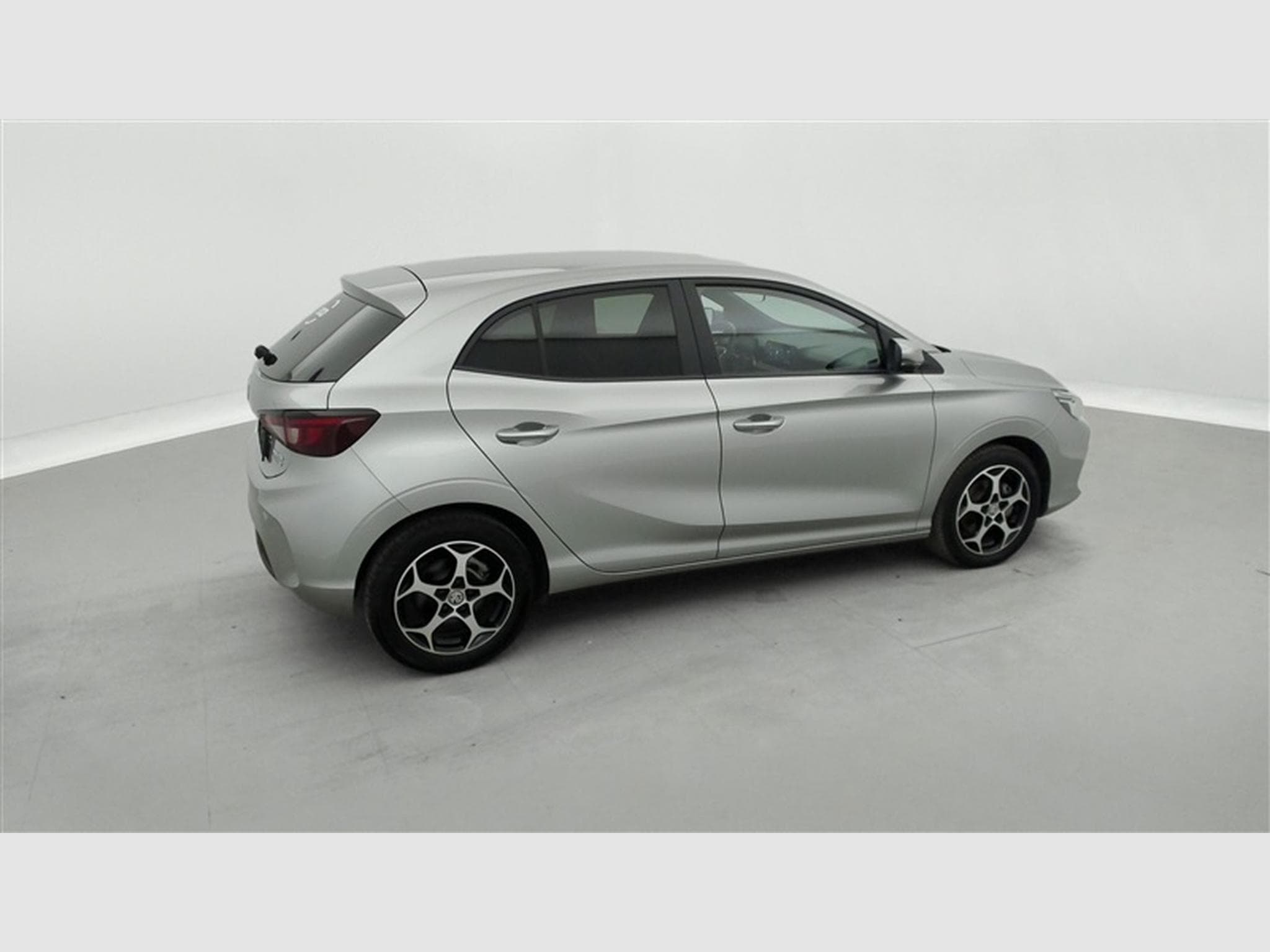 MG MG3 1.5 Hybrid BVA Luxury NAVI / FULL LED / CUIR PARTIEL / CAM (2024) - Photo 20