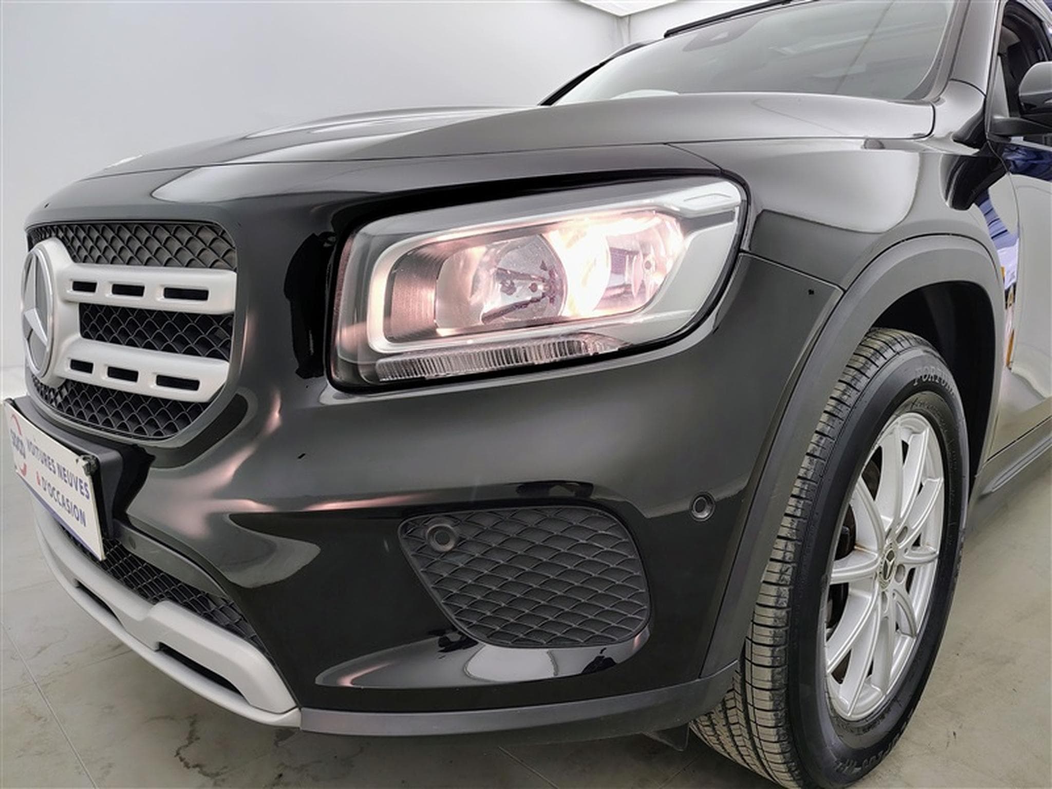 Mercedes GLB 180 GLB180 Business Line S-CUIR/NAVI/TO PANO/JA/PDC (2022) - Photo 11
