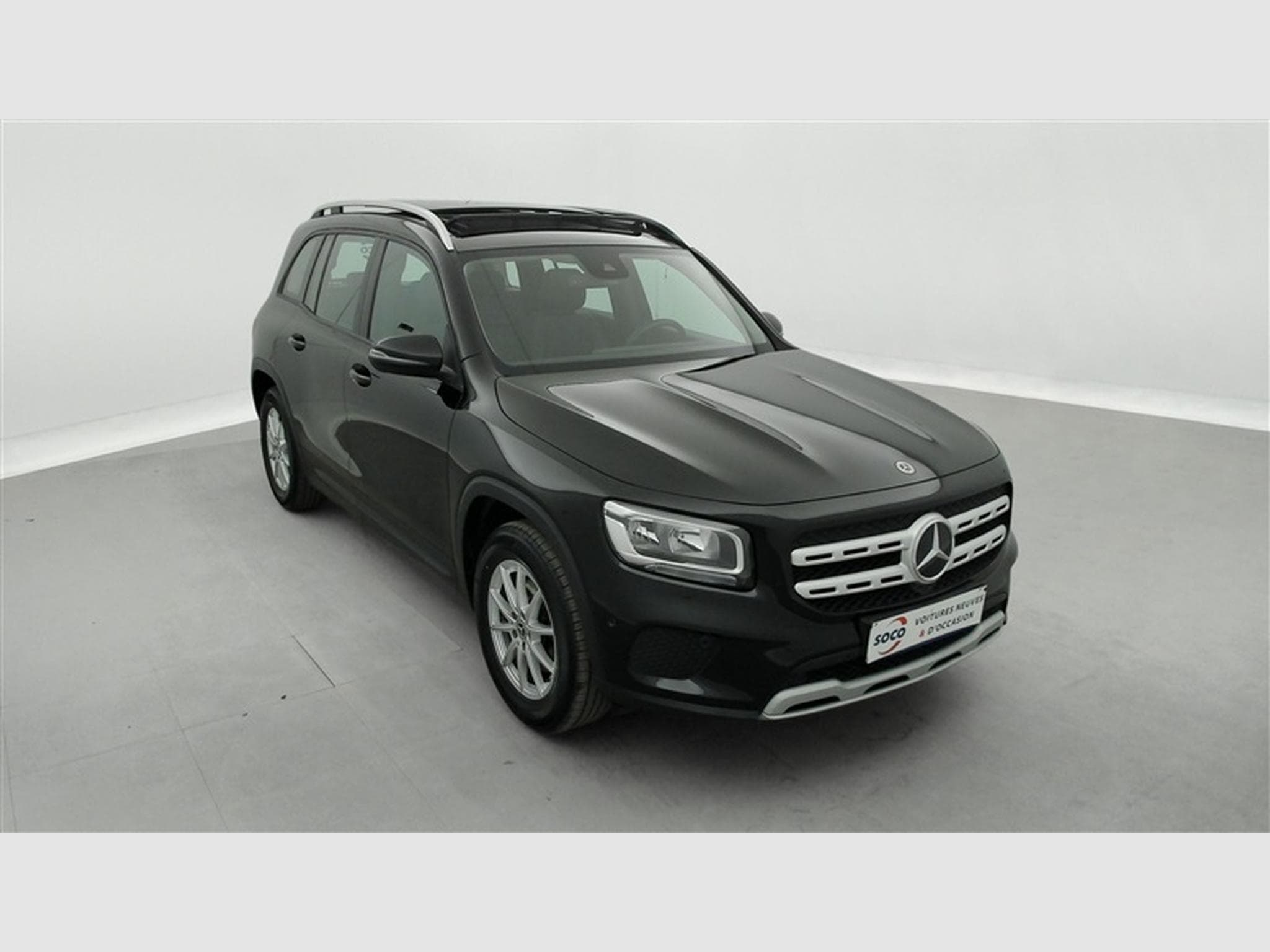 Mercedes GLB 180 GLB180 Business Line S-CUIR/NAVI/TO PANO/JA/PDC (2022) - Photo 20