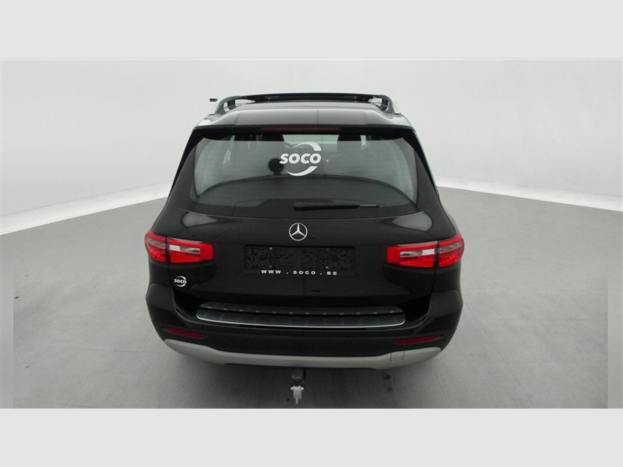 Mercedes GLB 180 GLB180 Business Line S-CUIR/NAVI/TO PANO/JA/PDC (2022) - Photo 1