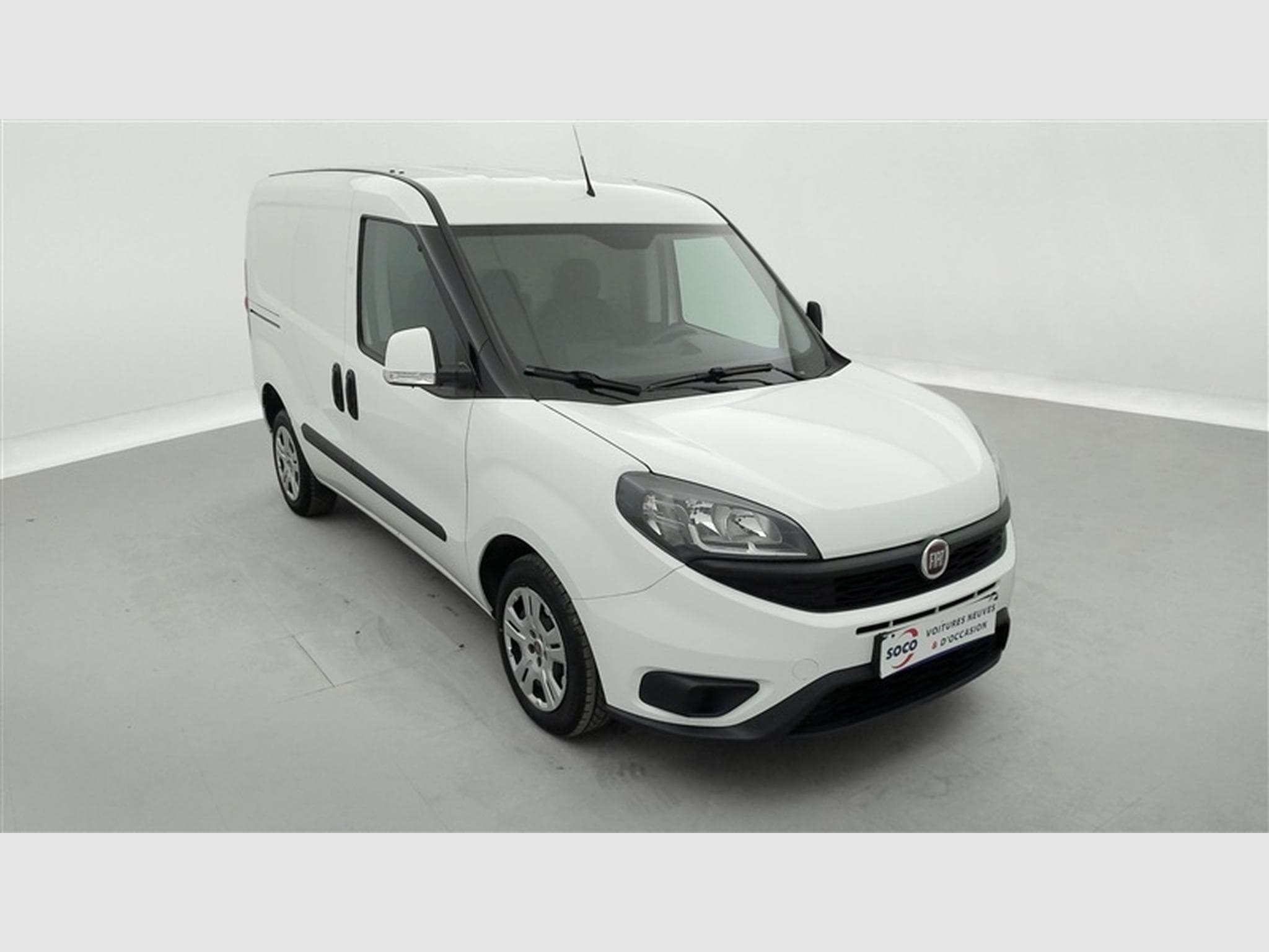 Fiat Doblo 1.6 MJET Cargo CLIM / CARPLAY (2023) - Photo 21