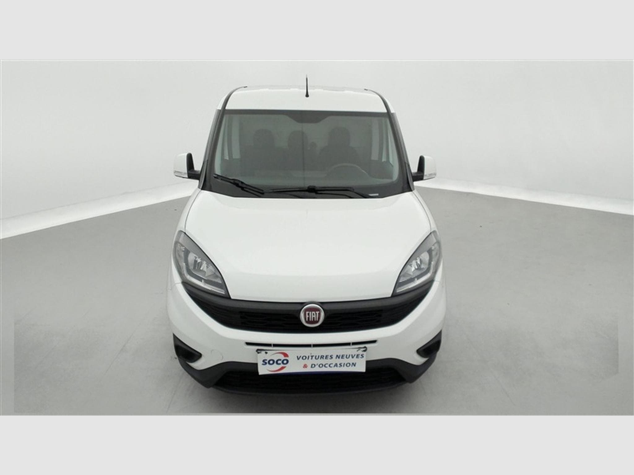 Fiat Doblo 1.6 MJET Cargo CLIM / CARPLAY (2023) - Photo 4