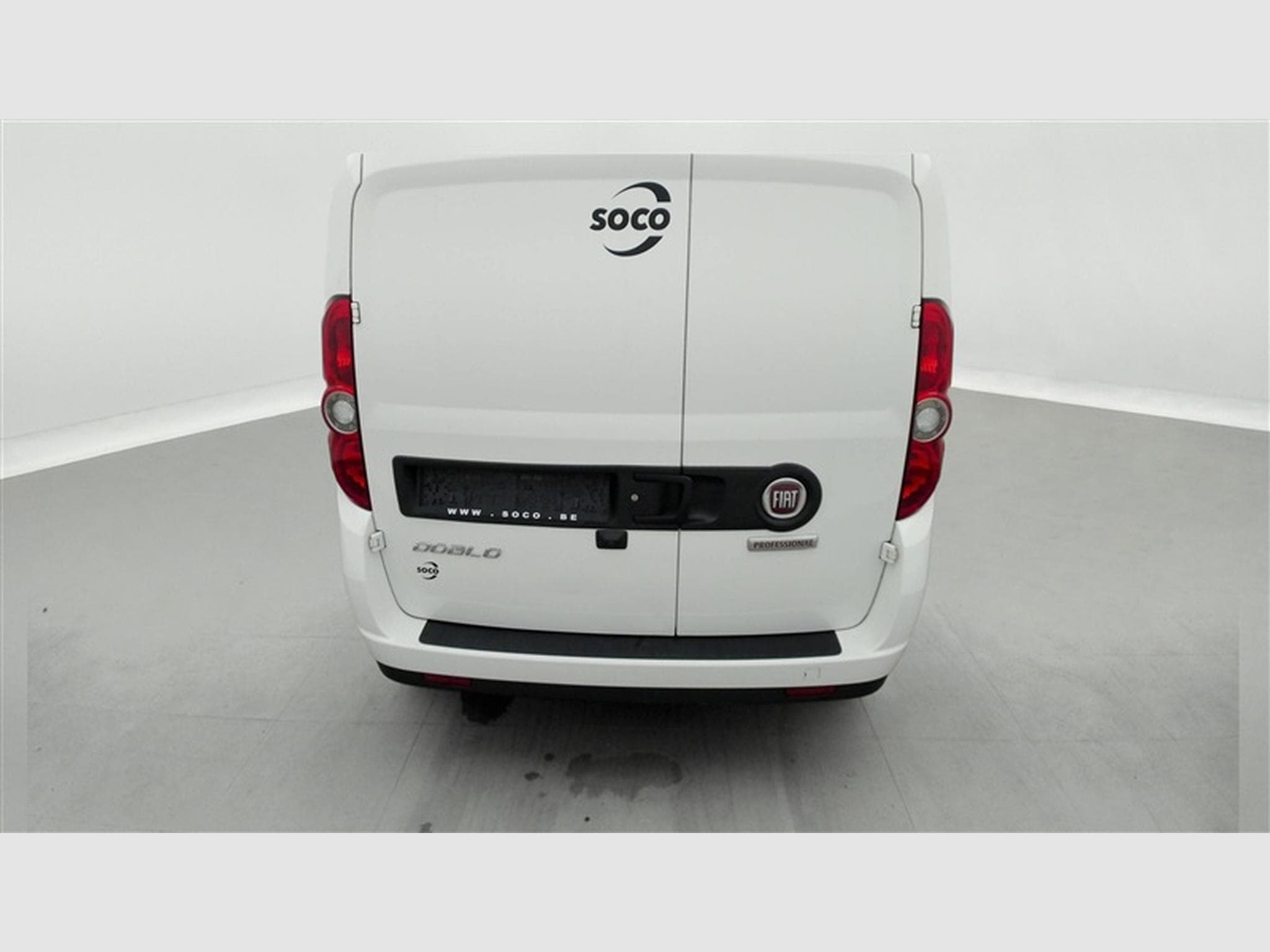 Fiat Doblo 1.6 MJET Cargo CLIM / CARPLAY (2023) - Photo 5
