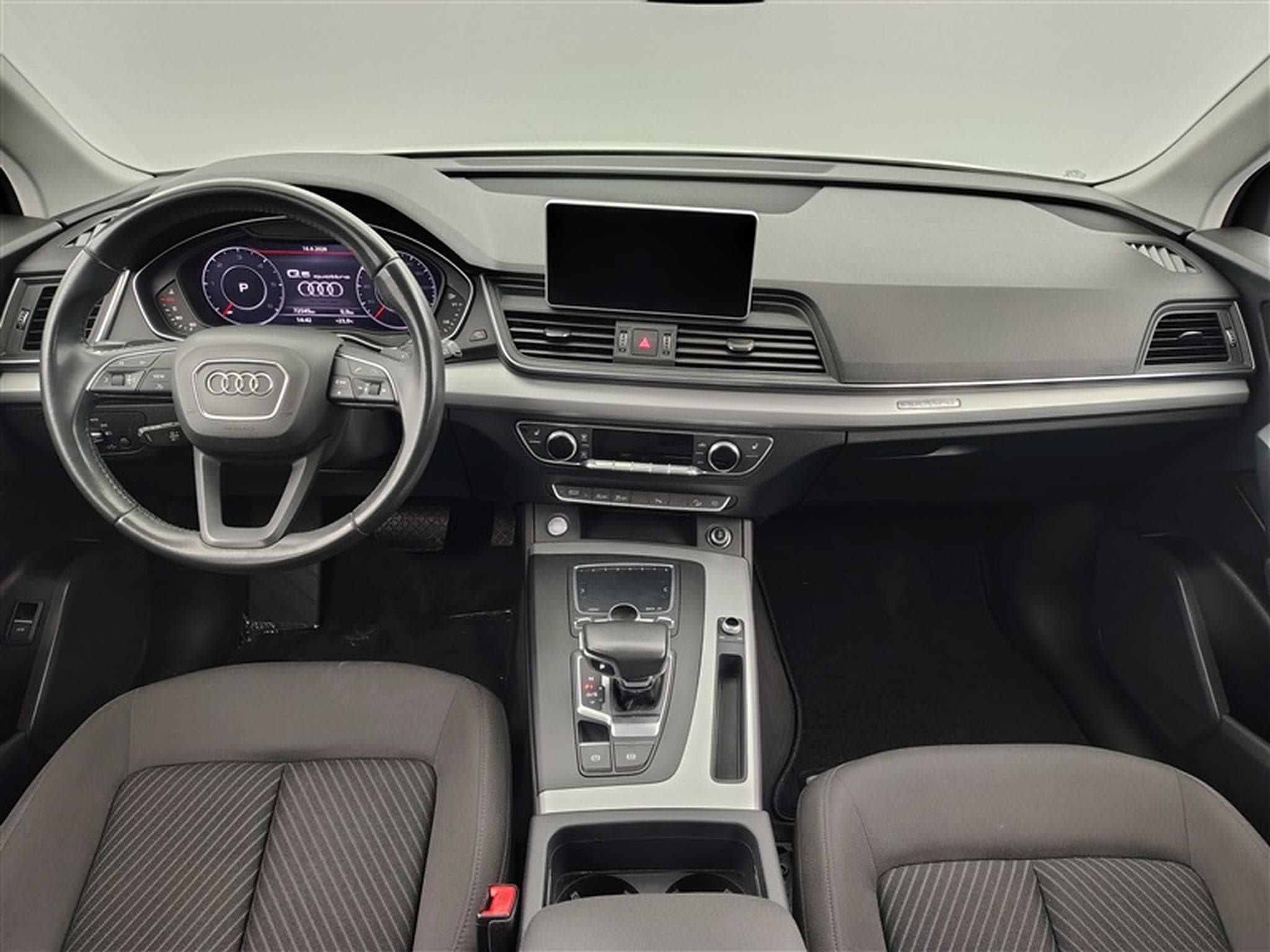 Audi Q5 35 TDi 163Cv Quattro S-Tronic S-Line NAVI / FULL LED (2020) - Photo 11