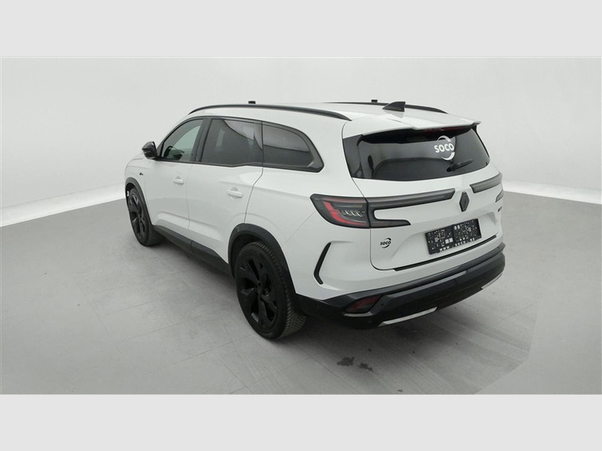 Renault Espace 1.2 E-Tech HEV Esprit Alpine 7pl. NAVI / FULL LED /ALCANTARA (2024) - Photo 2