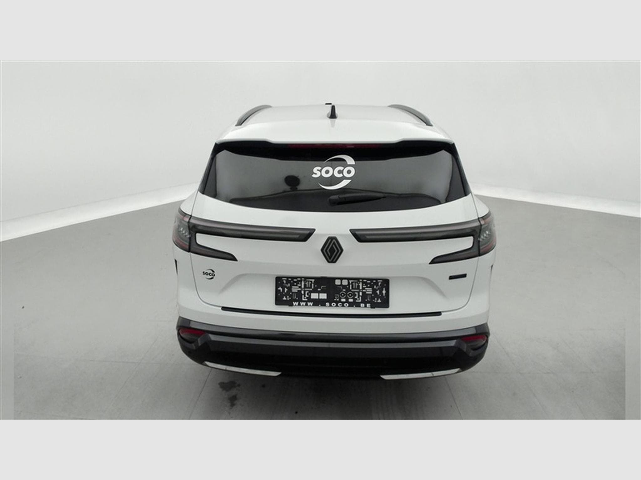 Renault Espace 1.2 E-Tech HEV Esprit Alpine 7pl. NAVI / FULL LED /ALCANTARA (2024) - Photo 5