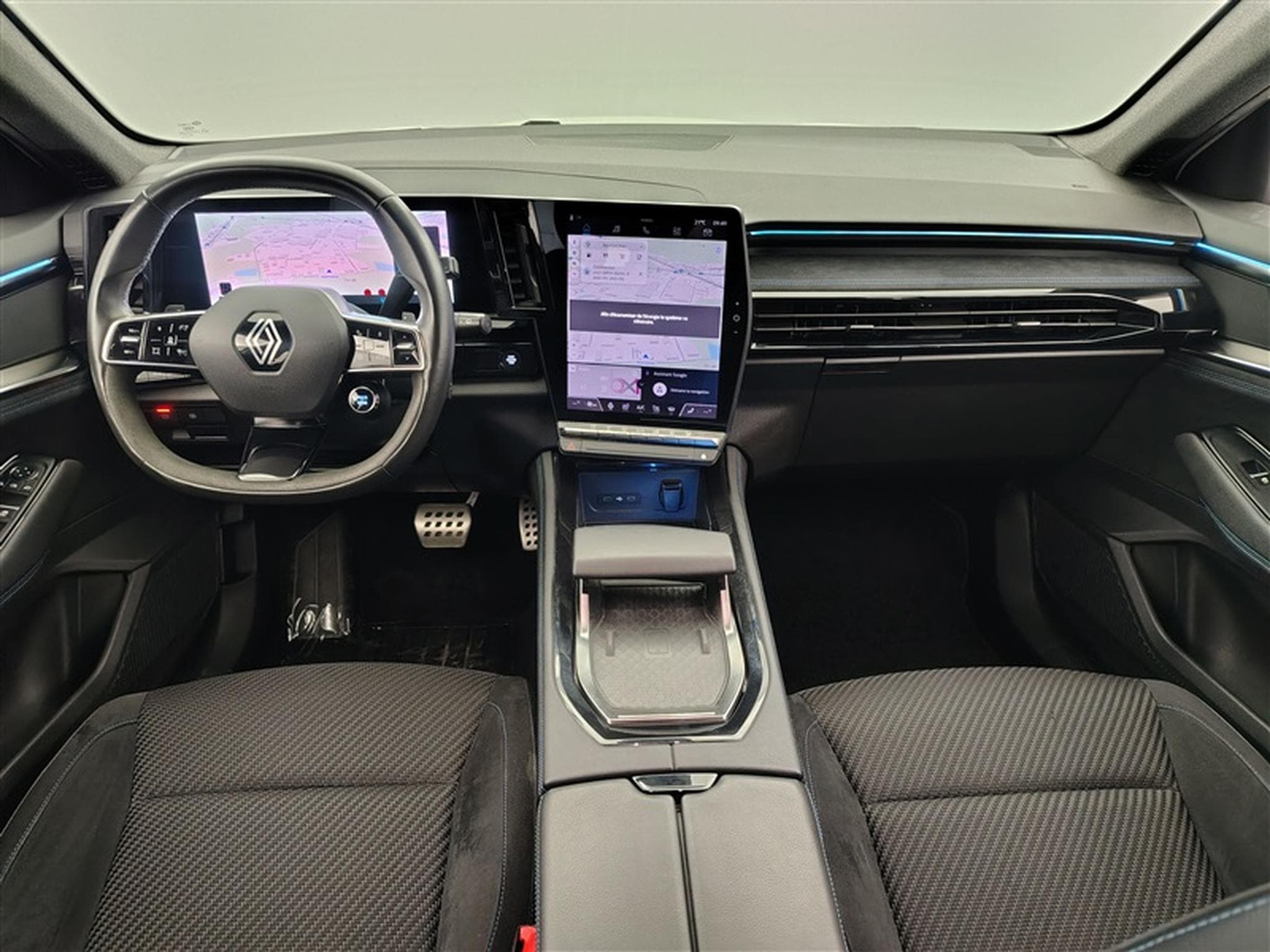 Renault Espace 1.2 E-Tech HEV Esprit Alpine 7pl. NAVI / FULL LED /ALCANTARA (2024) - Photo 8