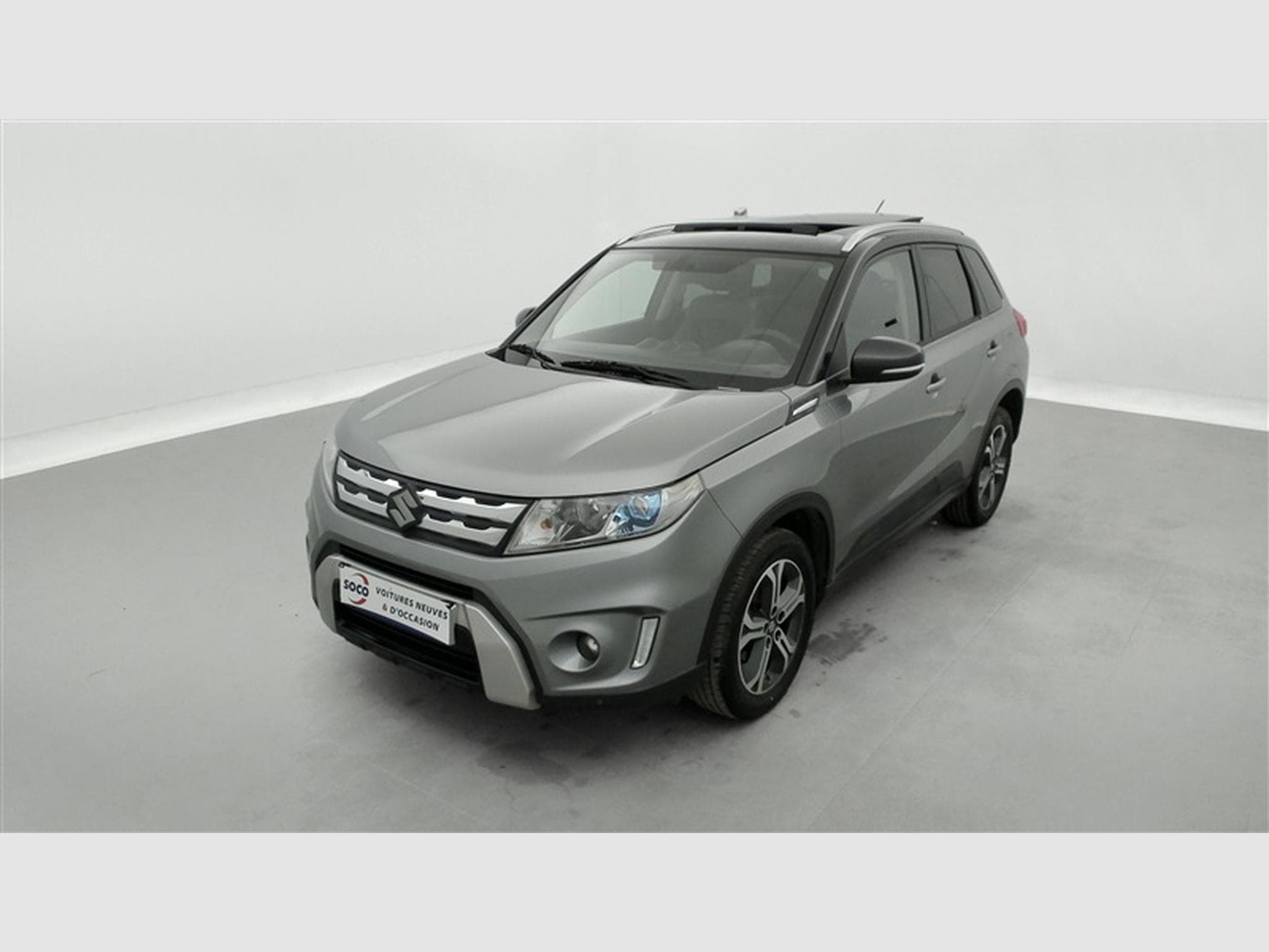 Suzuki Vitara 1.6i 4x2 GL+ (2017) - Photo 1