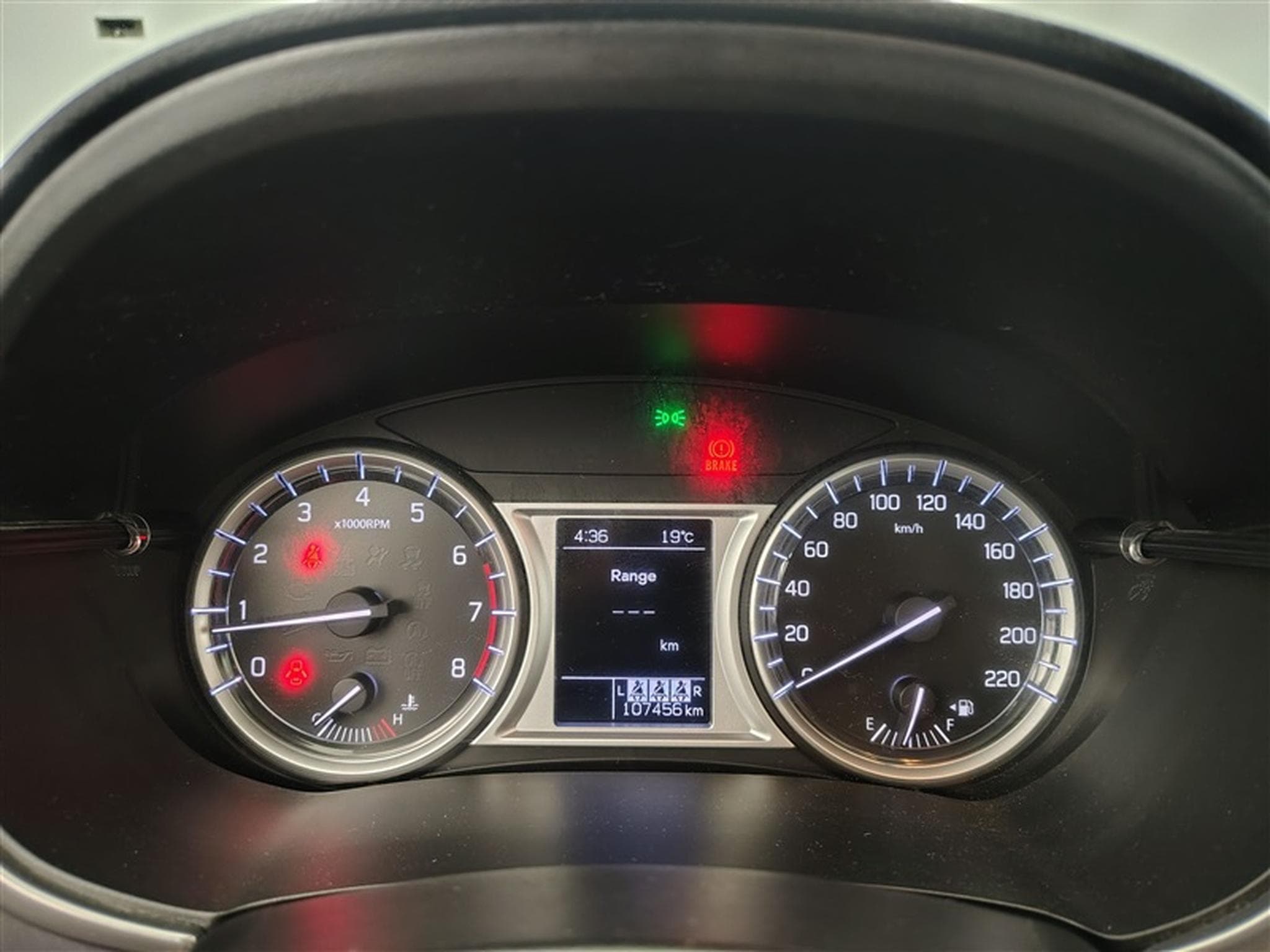 Suzuki Vitara 1.6i 4x2 GL+ (2017) - Photo 10